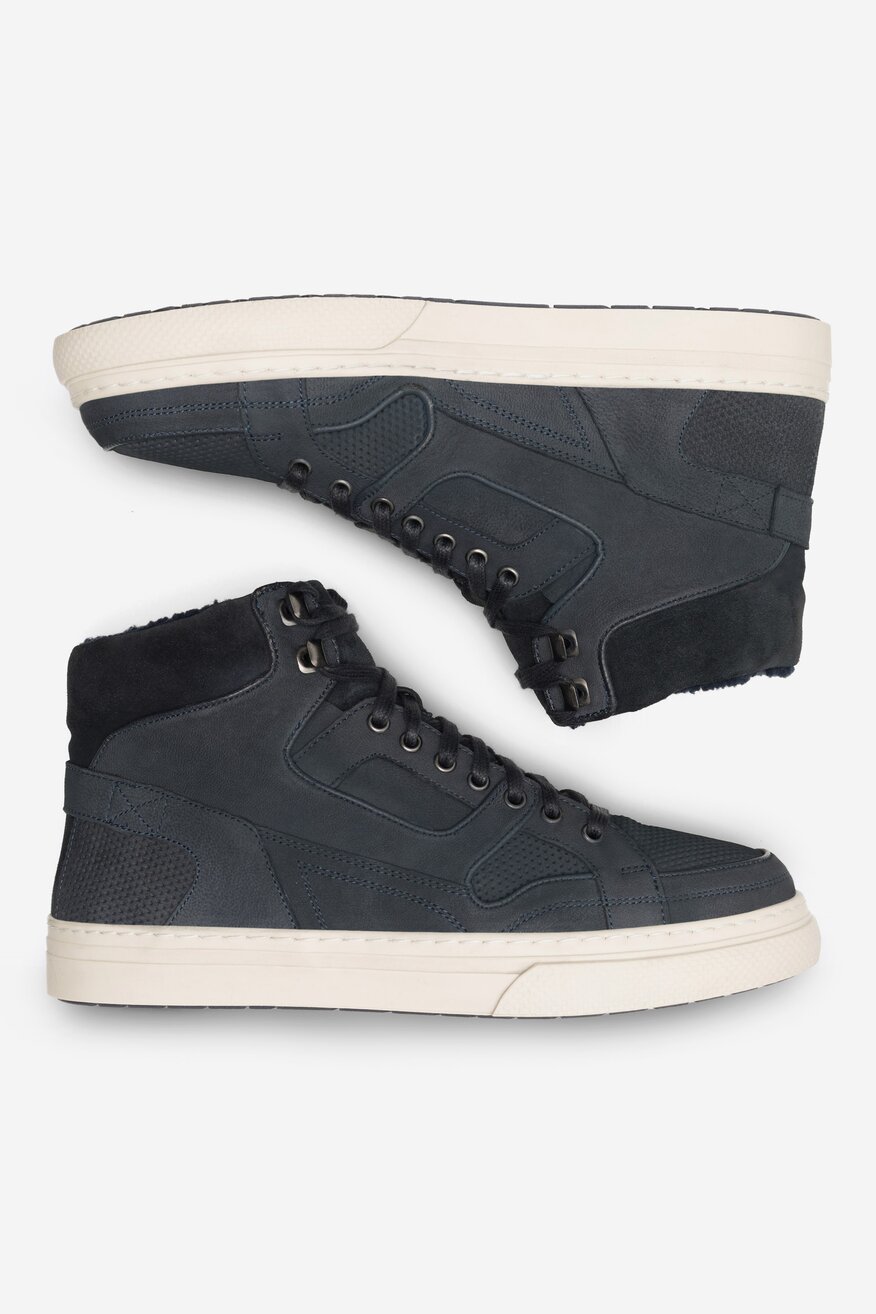 Csizma Lasocki SÖTÉTKÉK - 5905588092742