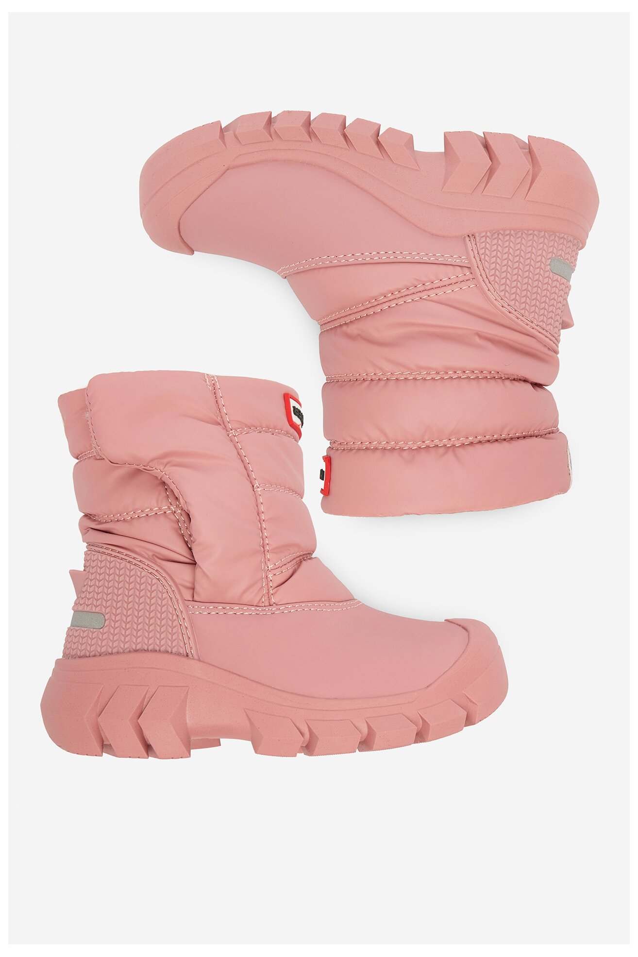 Ботуши HUNTER CEO-CP86-26157(III)DZ РОЗОВ