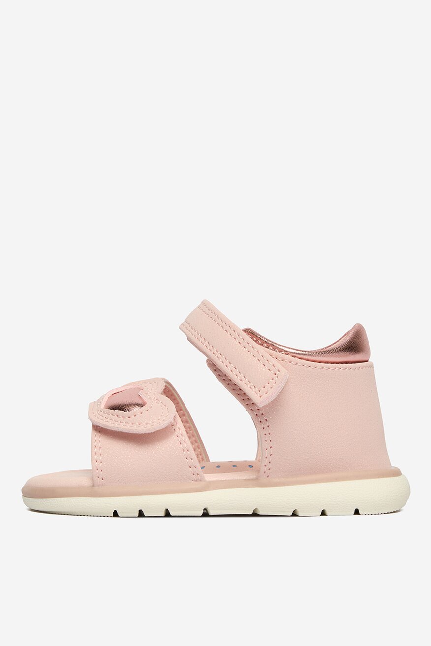 
                Сандалі Nelli Blu РОЖЕВИЙ - 5906751799703