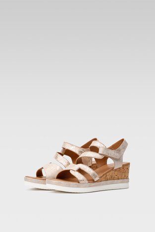 Сандалі Clara Barson MARYSSA WS216-01 РОЖЕВИЙ