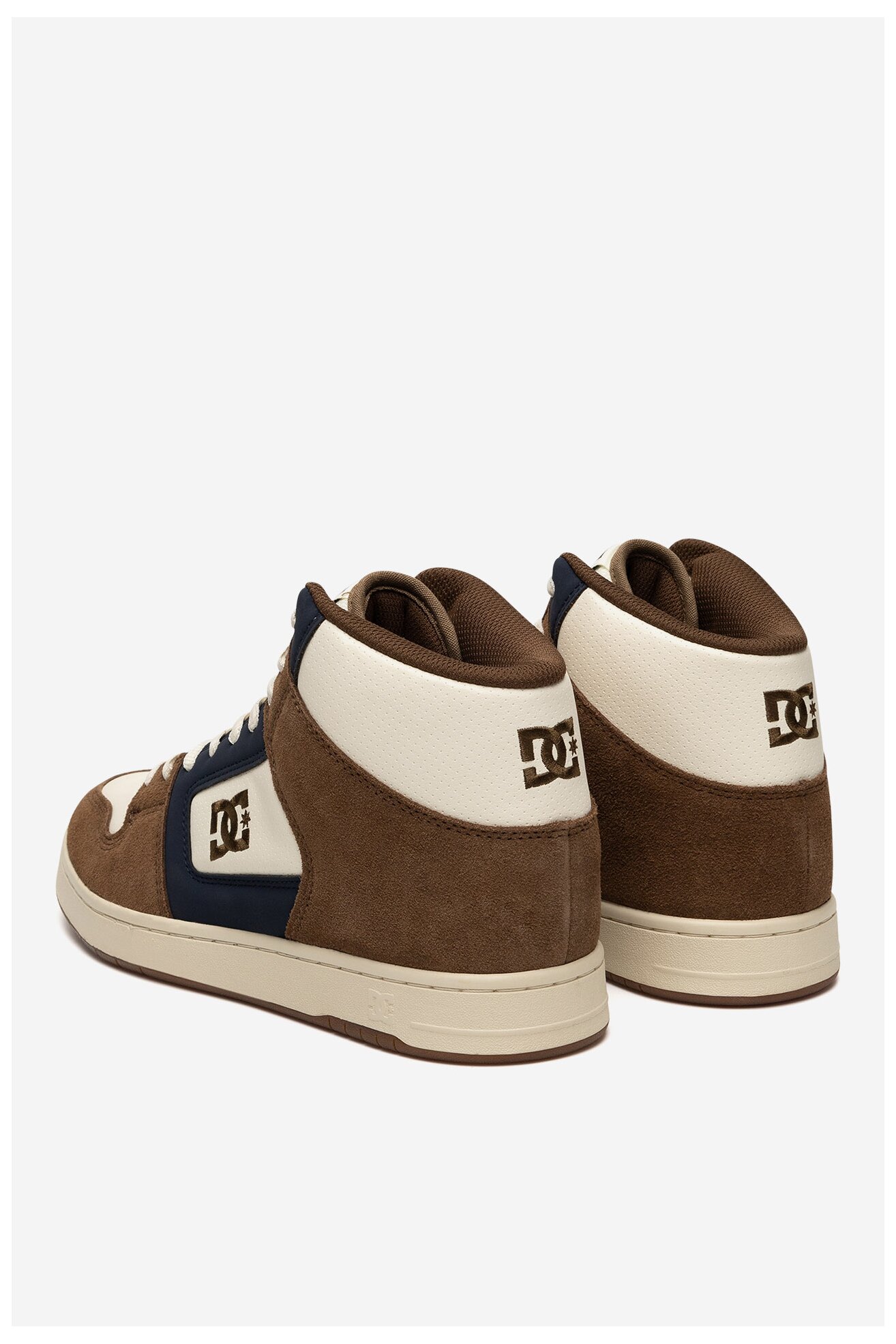 Sportska obuća DC Shoes MANTECA 4 HI ADYS100743-TB2 BRAON