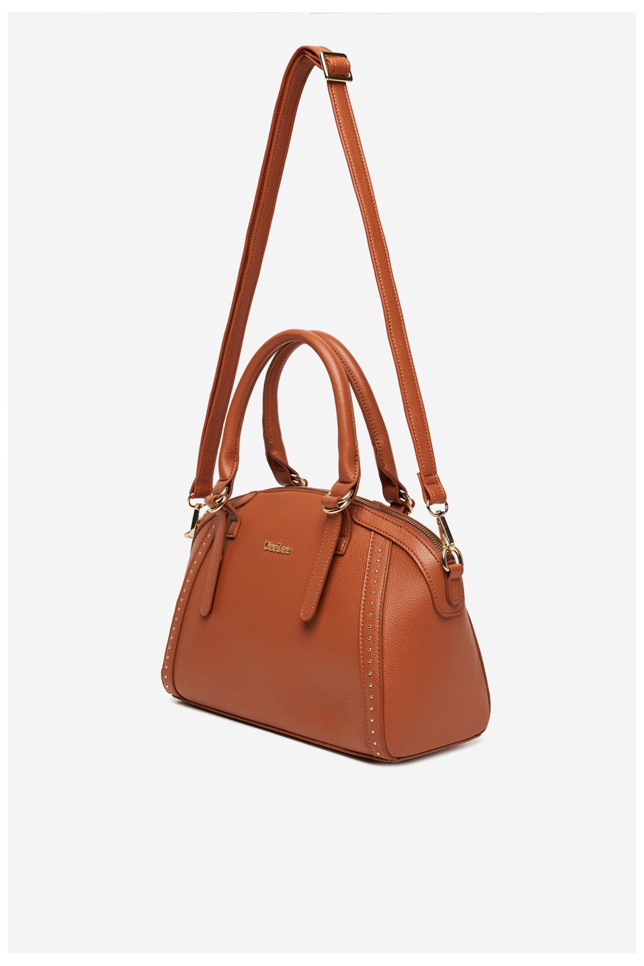 Сумка З Ремінцем DeeZee C-DZE-S-013-08 ВЕРБЛЮЖИЙ