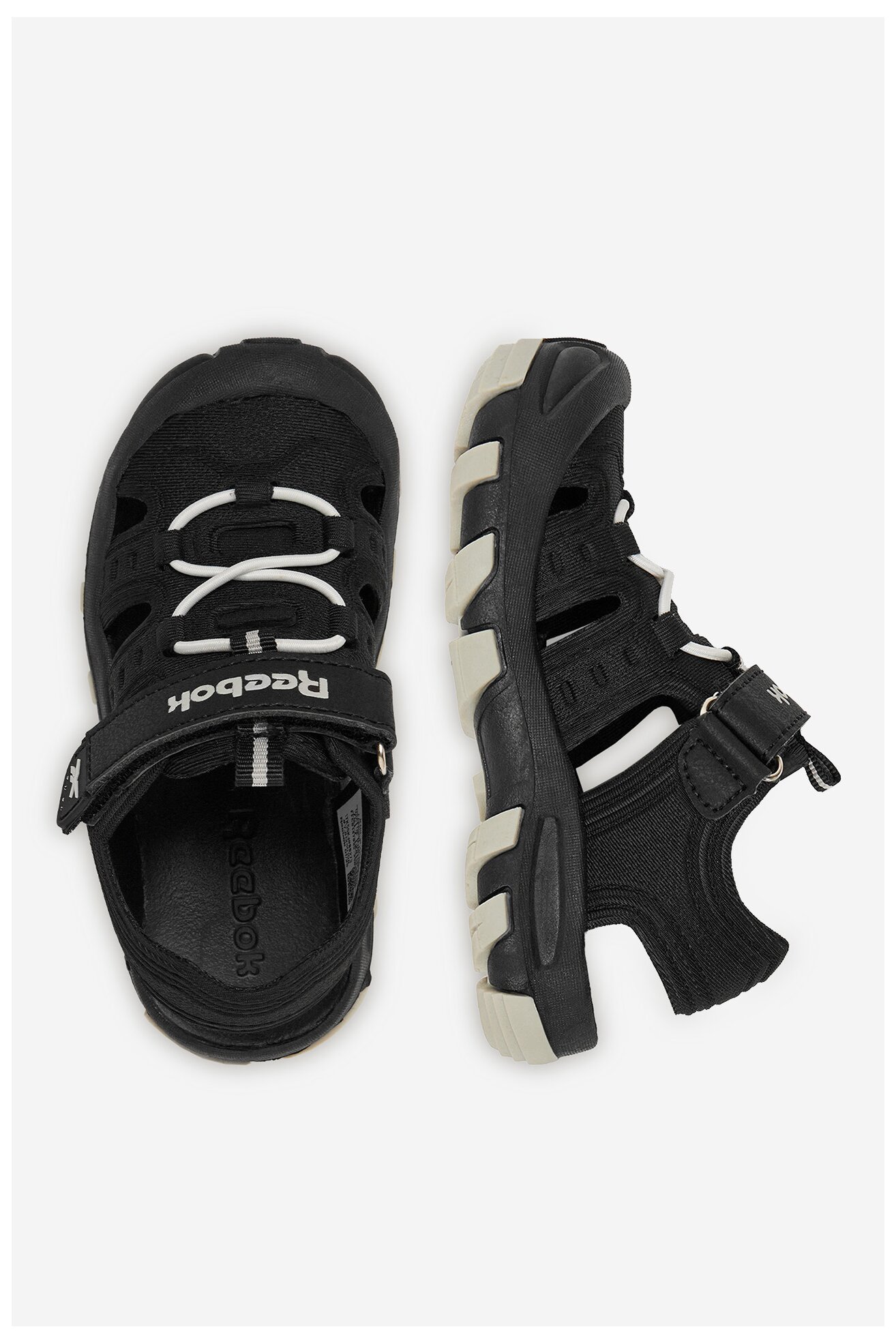 Сандалі Reebok CP92-23833-CH (III) ЧОРНИЙ