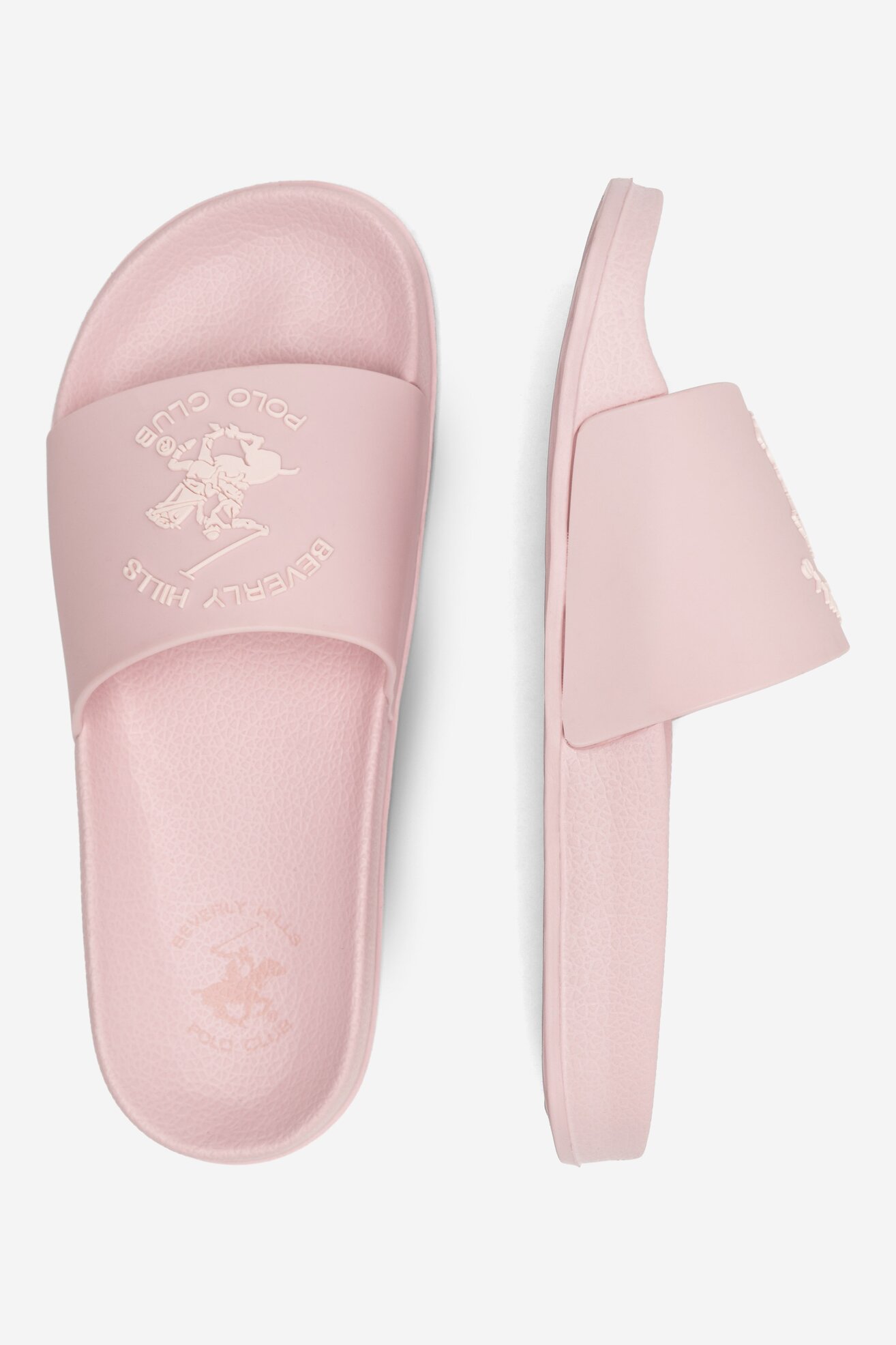 Uszodai papucs Beverly Hills Polo Club WP-CA23052-1C RÓZSASZÍN