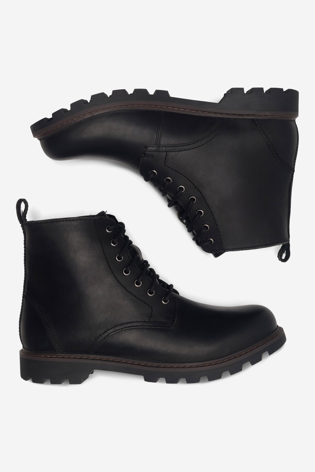 Trzewiki Lasocki MANITOU-02 MI25 Czarny