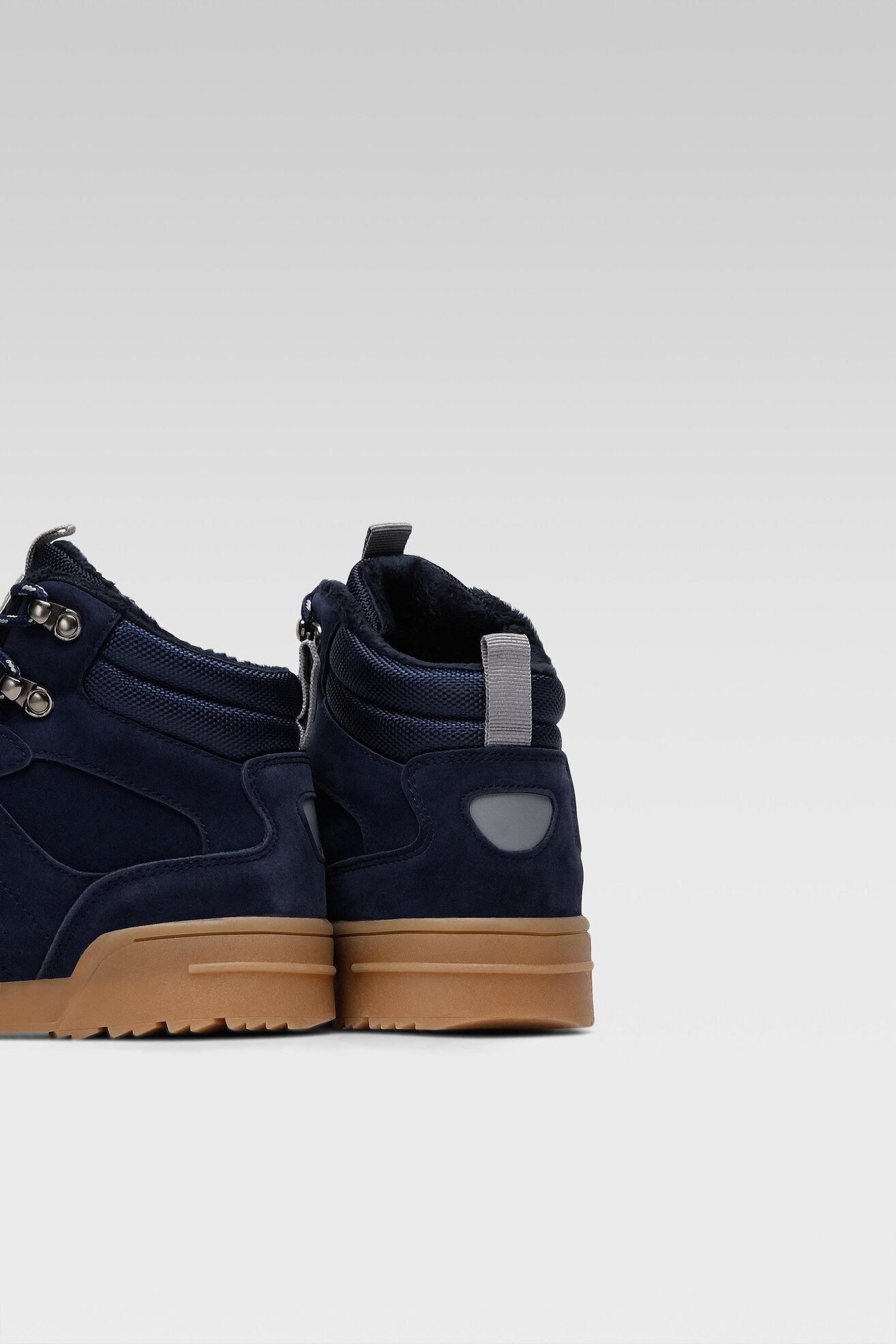 Черевики SPRANDI EARTH GEAR MP40-20337Y ТЕМНО-СИНІЙ