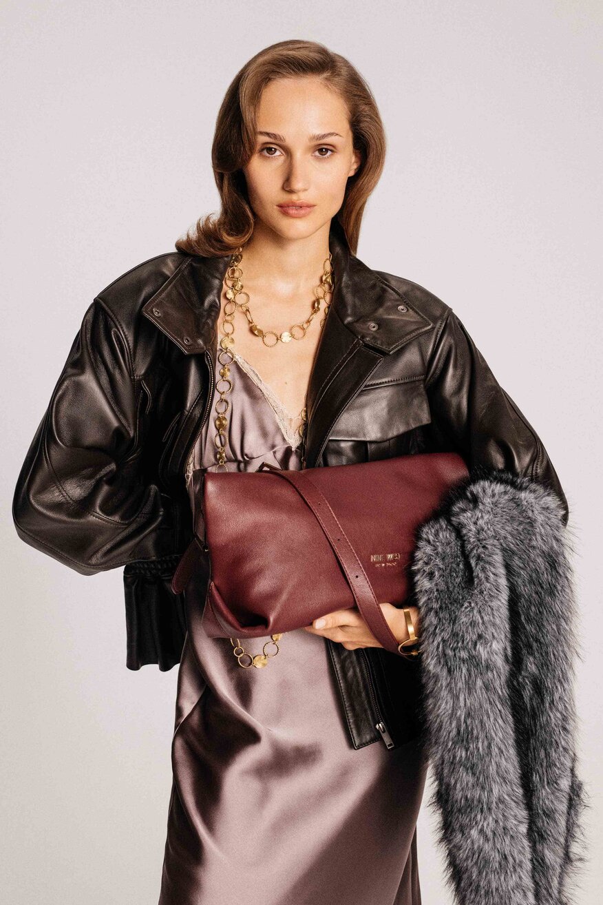 
                Torba NINE WEST BORDO - 5906751260432