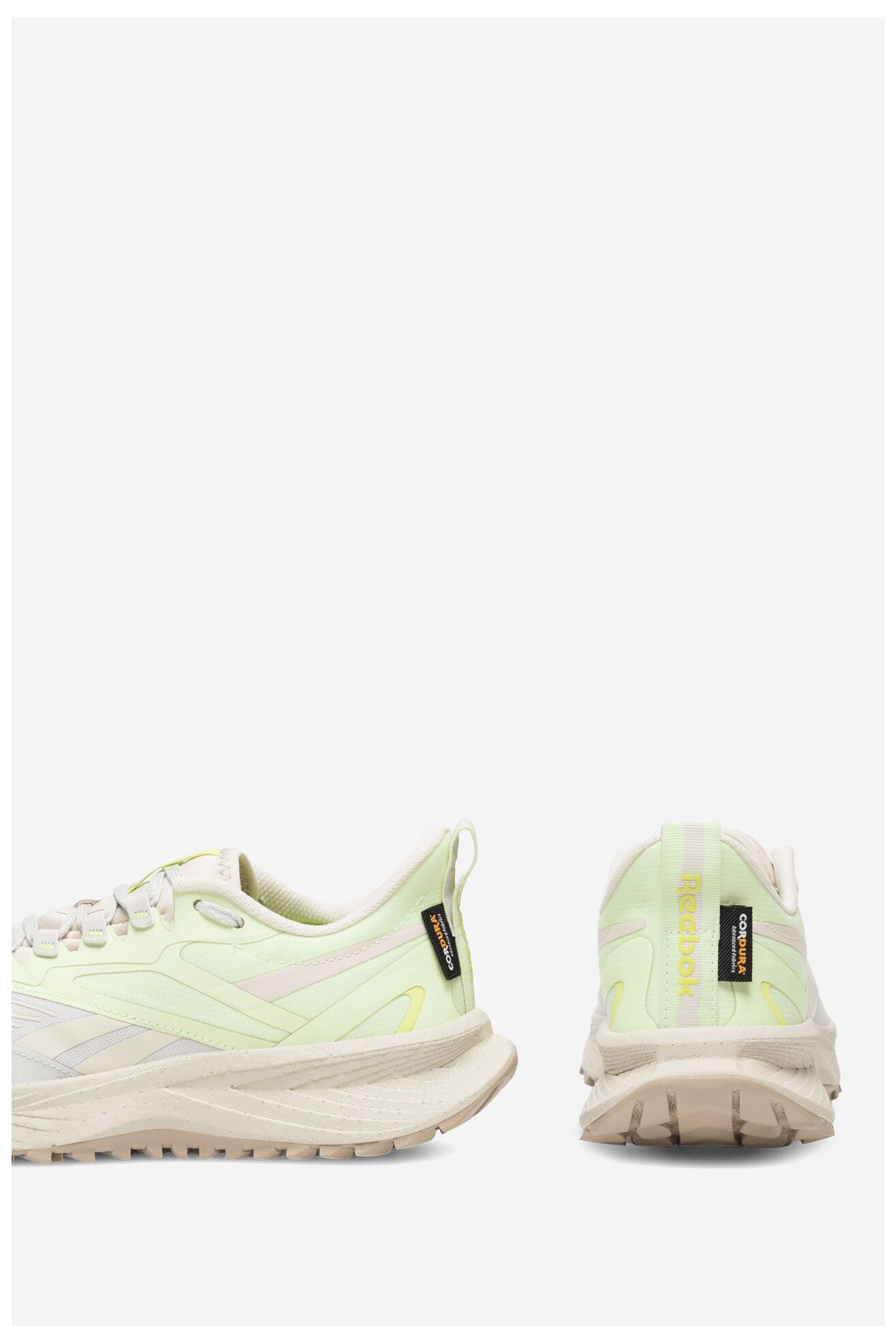 Obuwie sportowe Reebok FLOATRIDE ENERGY 5 ADVENTURE 100025746 Żółty