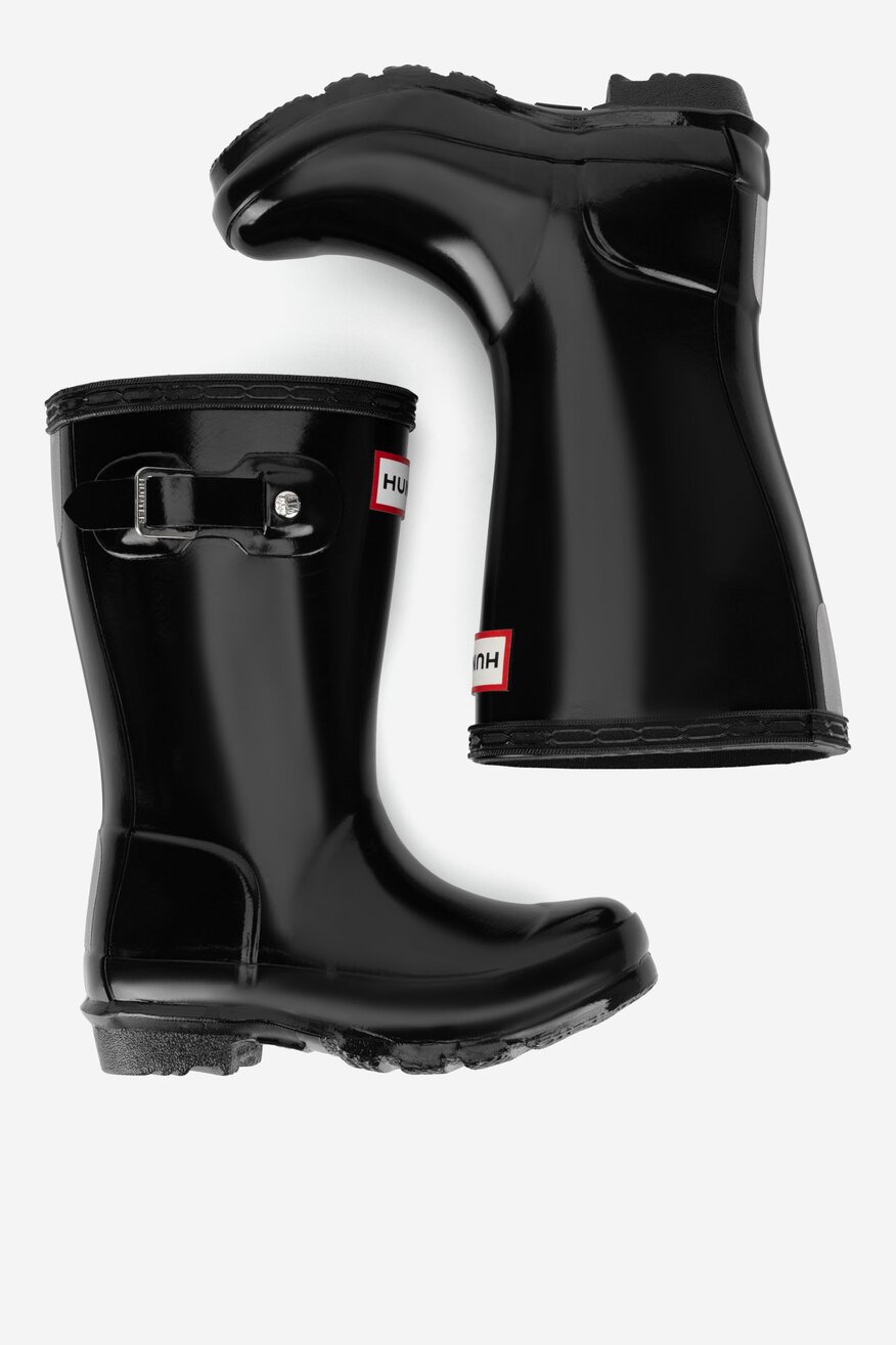 
                Гумени ботуши HUNTER ЧЕРЕН - 2230070290195