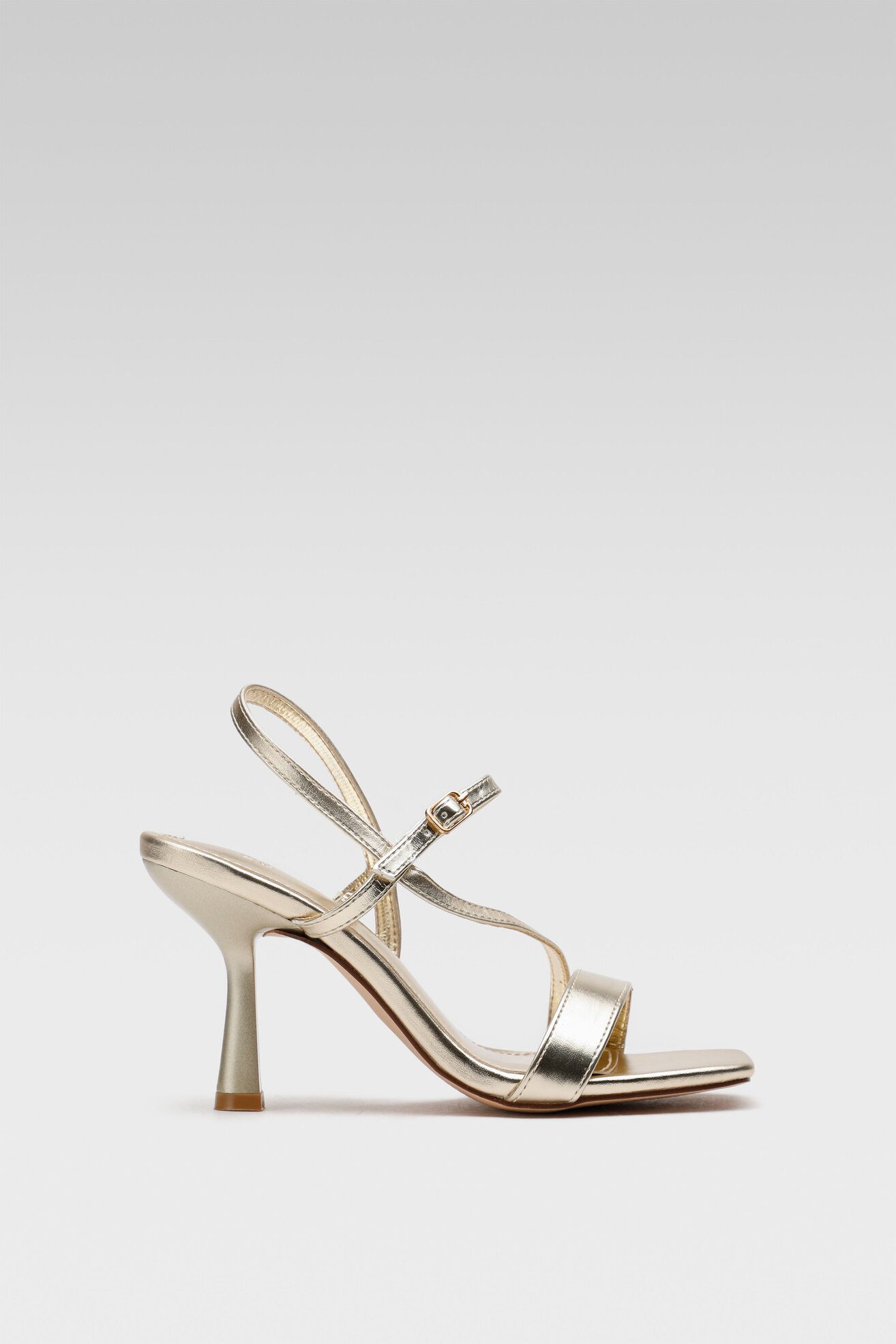 Sandały Jenny Fairy KL-7203-62 Złoty