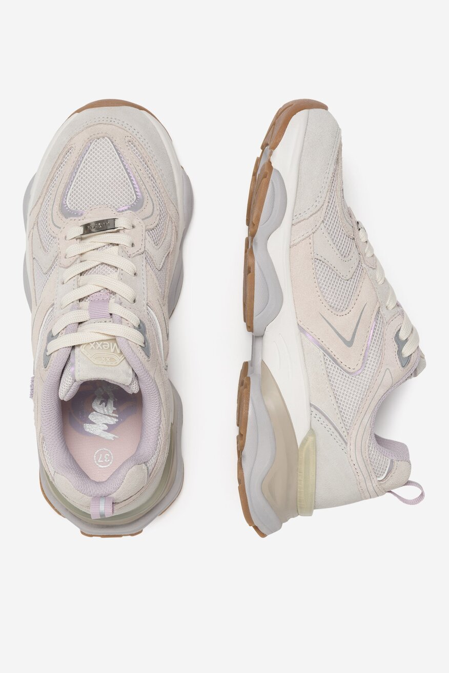 Sneakerși Mexx BEJ - 5905588547044