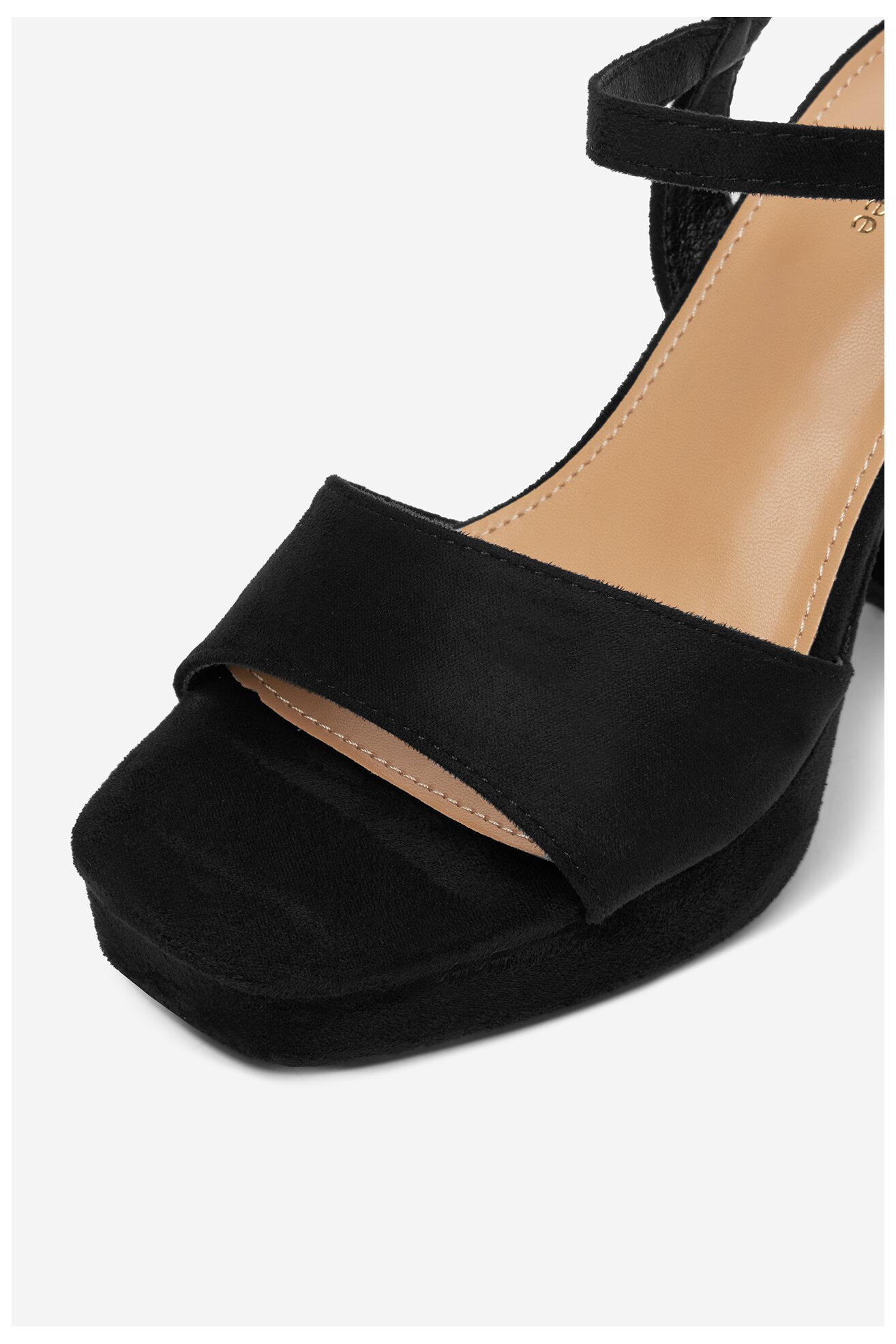 Sandały DeeZee HH-2278 Czarny