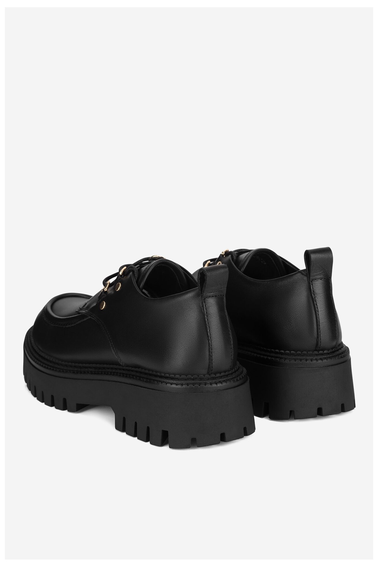 Półbuty Badura AKEL-3472-24 Czarny