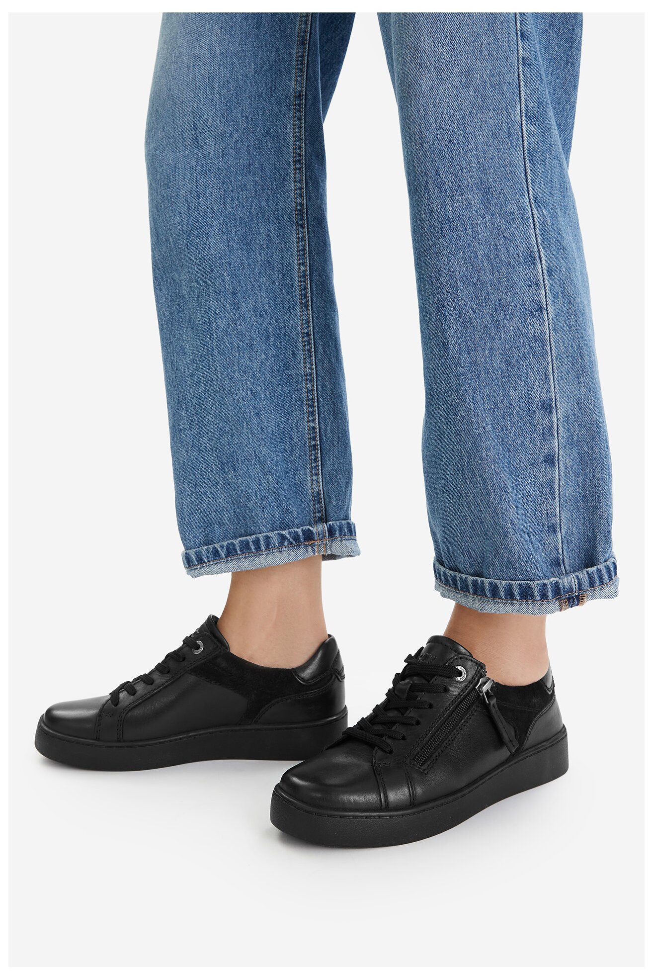 Сникърси Lasocki CEO-WI16-REDAA-03 ЧЕРЕН