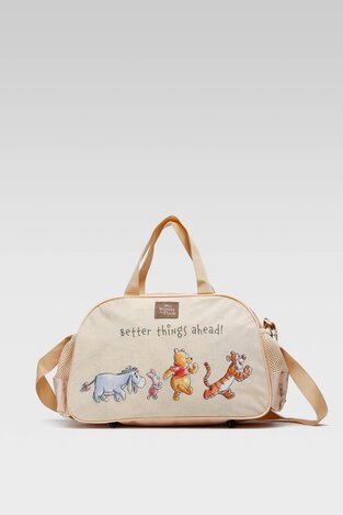 молодіжна сумка Winnie The Pooh ACCCS-SS22-83WTP СВІТЛО-БЕЖЕВИЙ