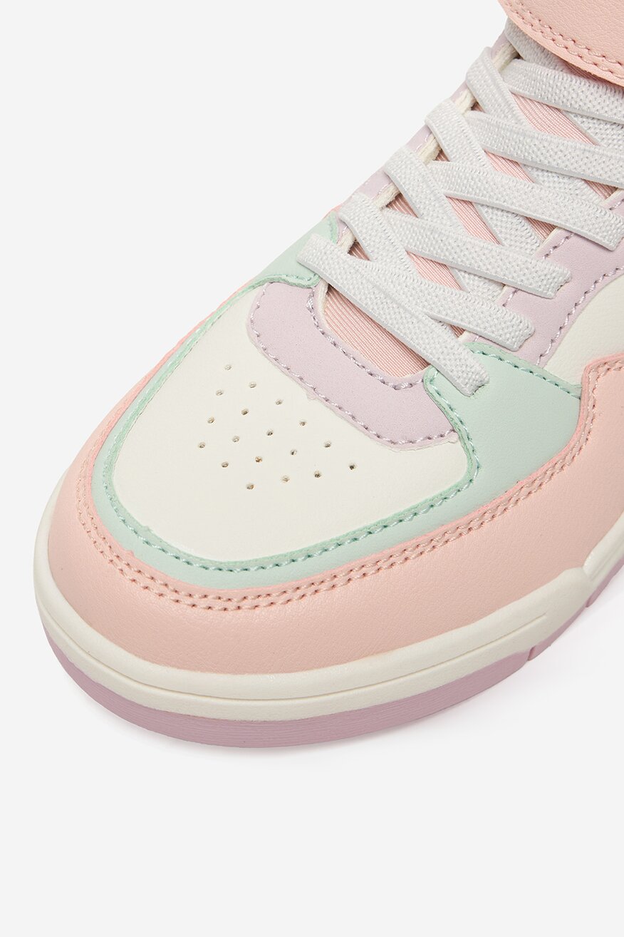 
                        Сникърси Jenny CEO-SS24JJKF1-2 МИКС - 5906751557020