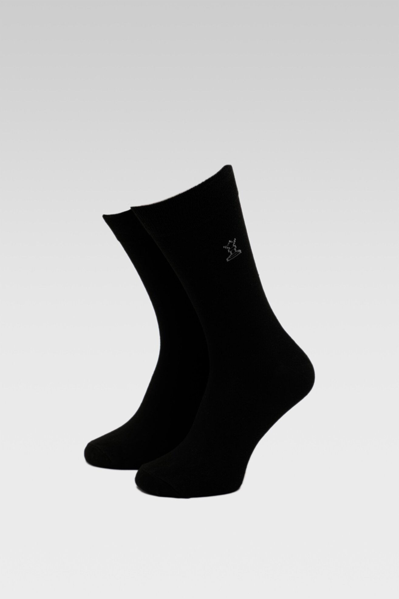 Čarape Lasocki 8054 (PACK=2 PRS) 39-42 CRNA