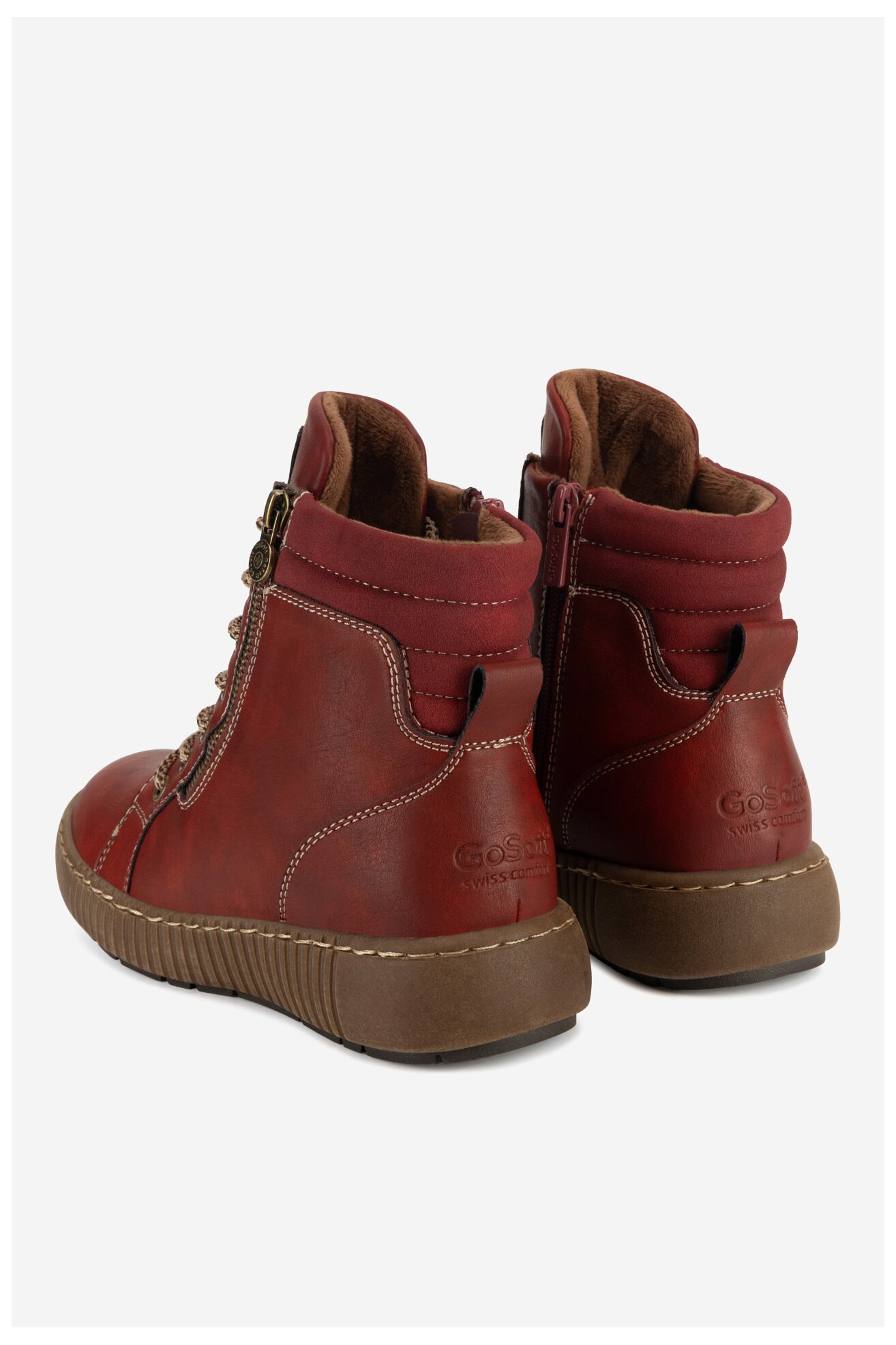 Trzewiki Go Soft WS5586-28 Czerwony