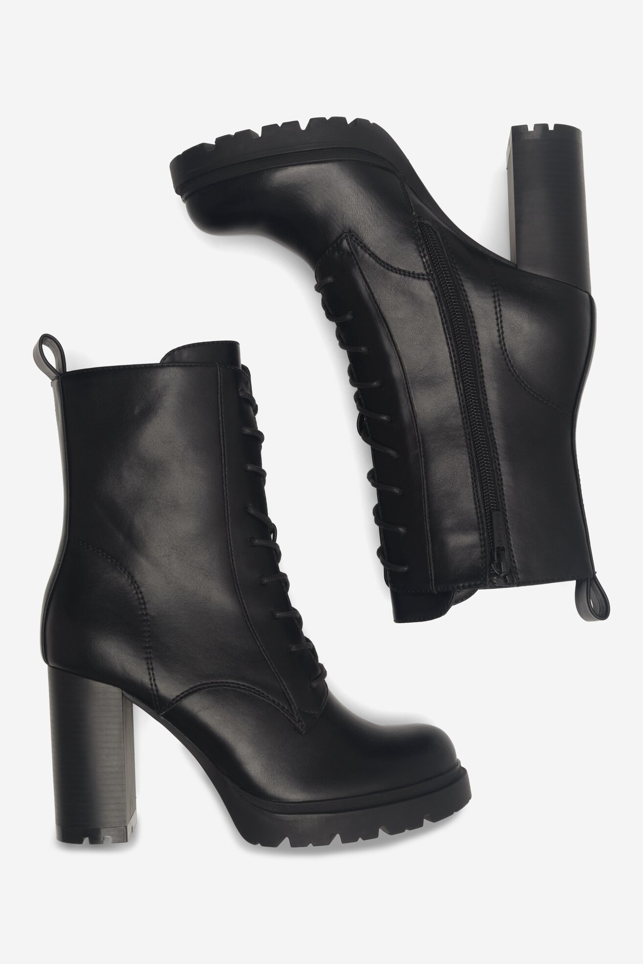 Csizma Clara Barson KLARISSA WS5881-10 FEKETE