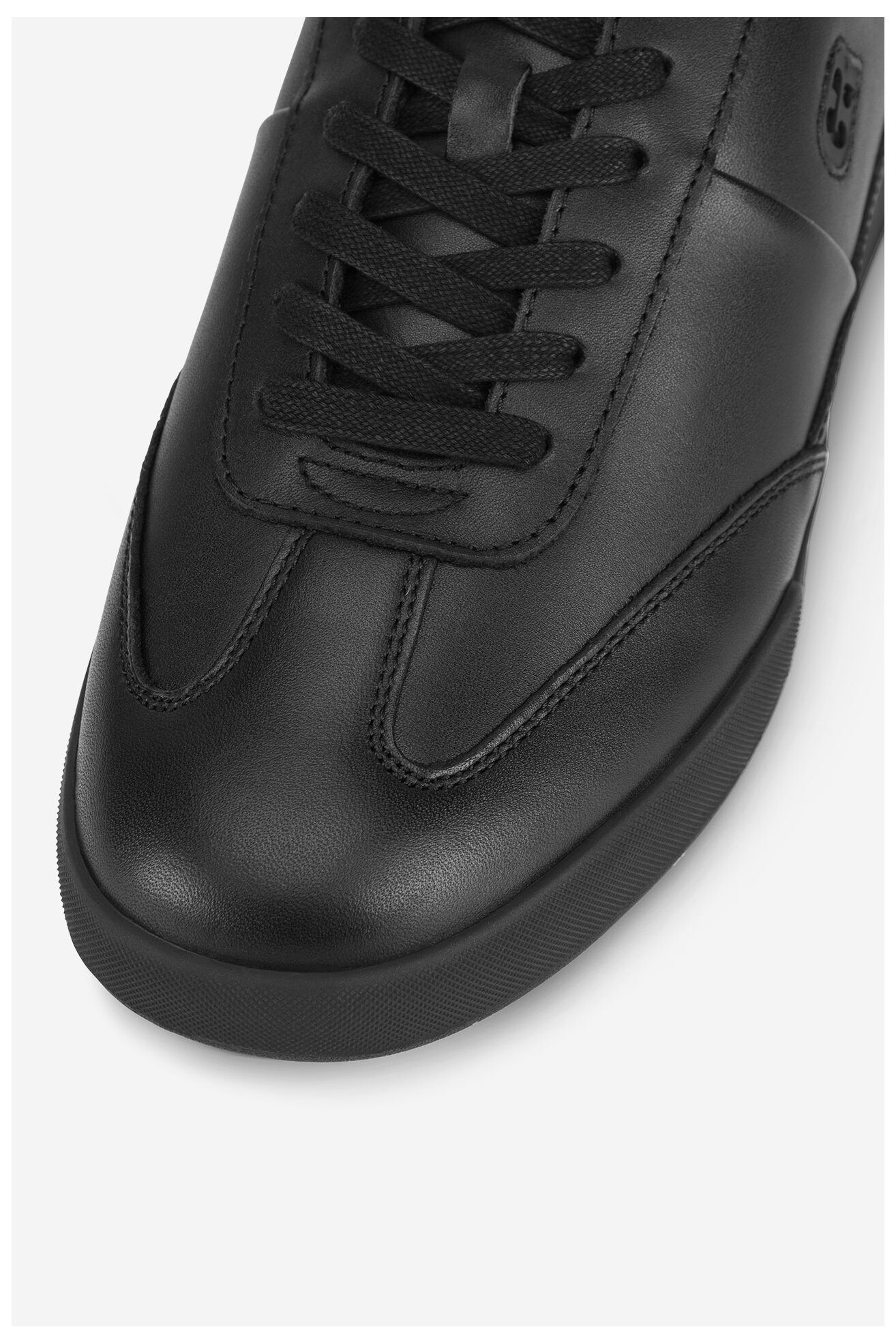 Pantofi casual Gino Rossi CARLO-01 124AM NEGRU