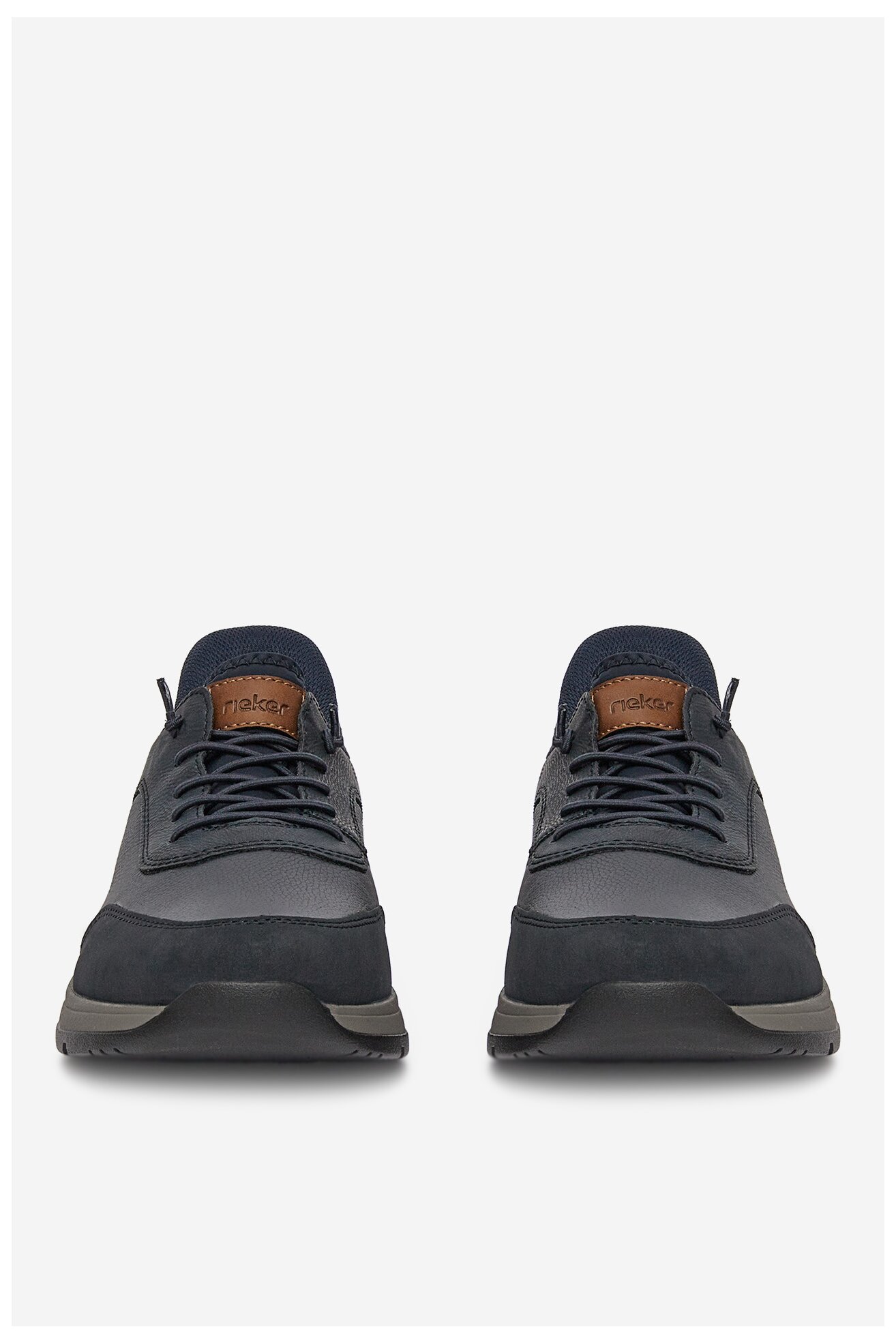 Pantofi casual Rieker 39655-14 NEGRU