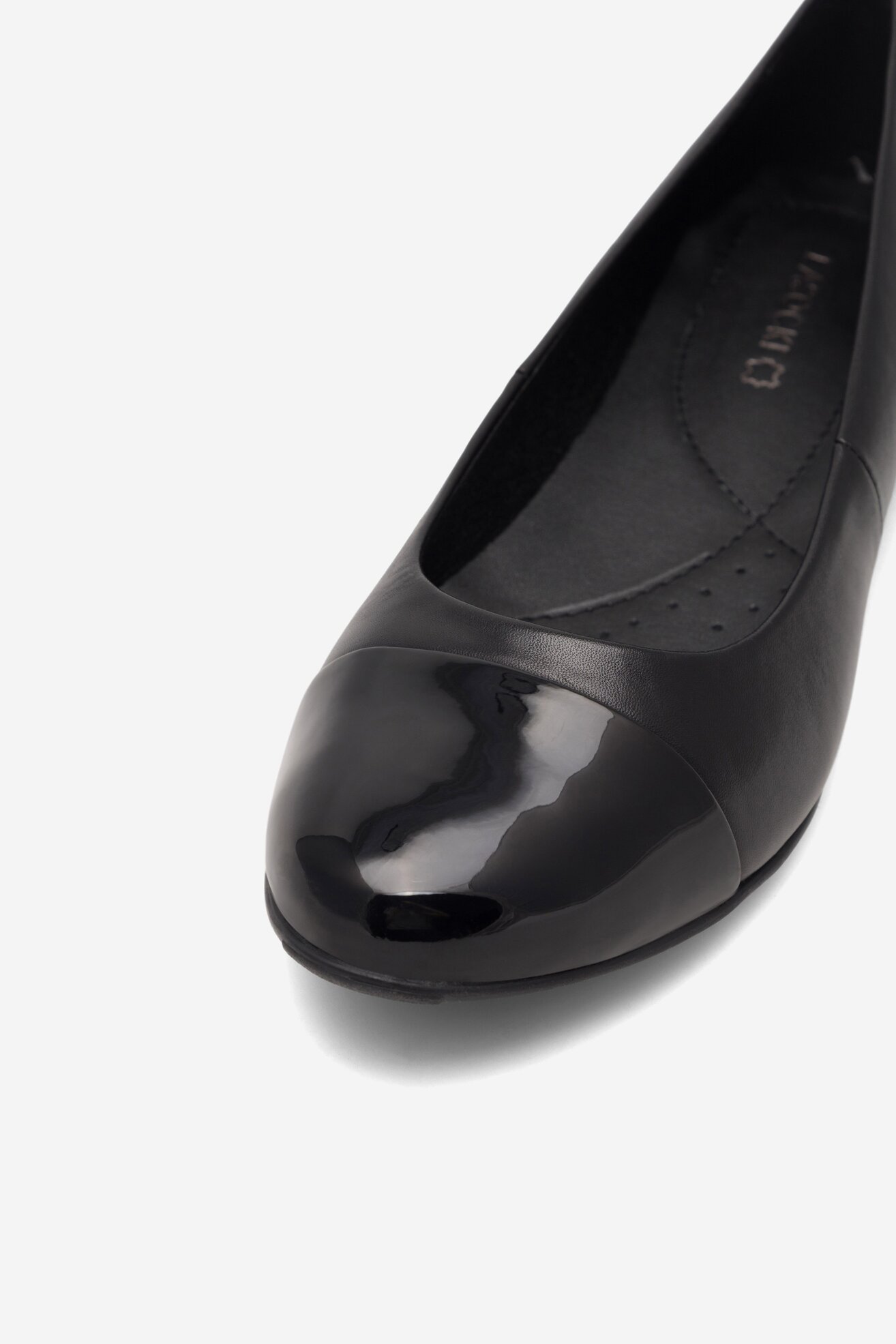 Балетки Lasocki RST-ERICA-48 ЧОРНИЙ