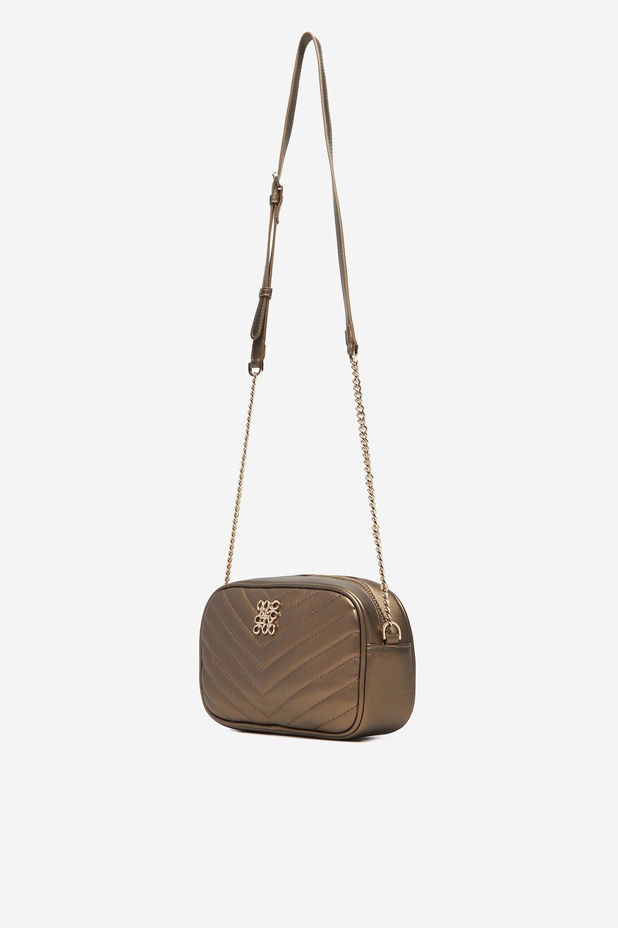 NINE WEST - Mała torebka crossbody - 5906751223758