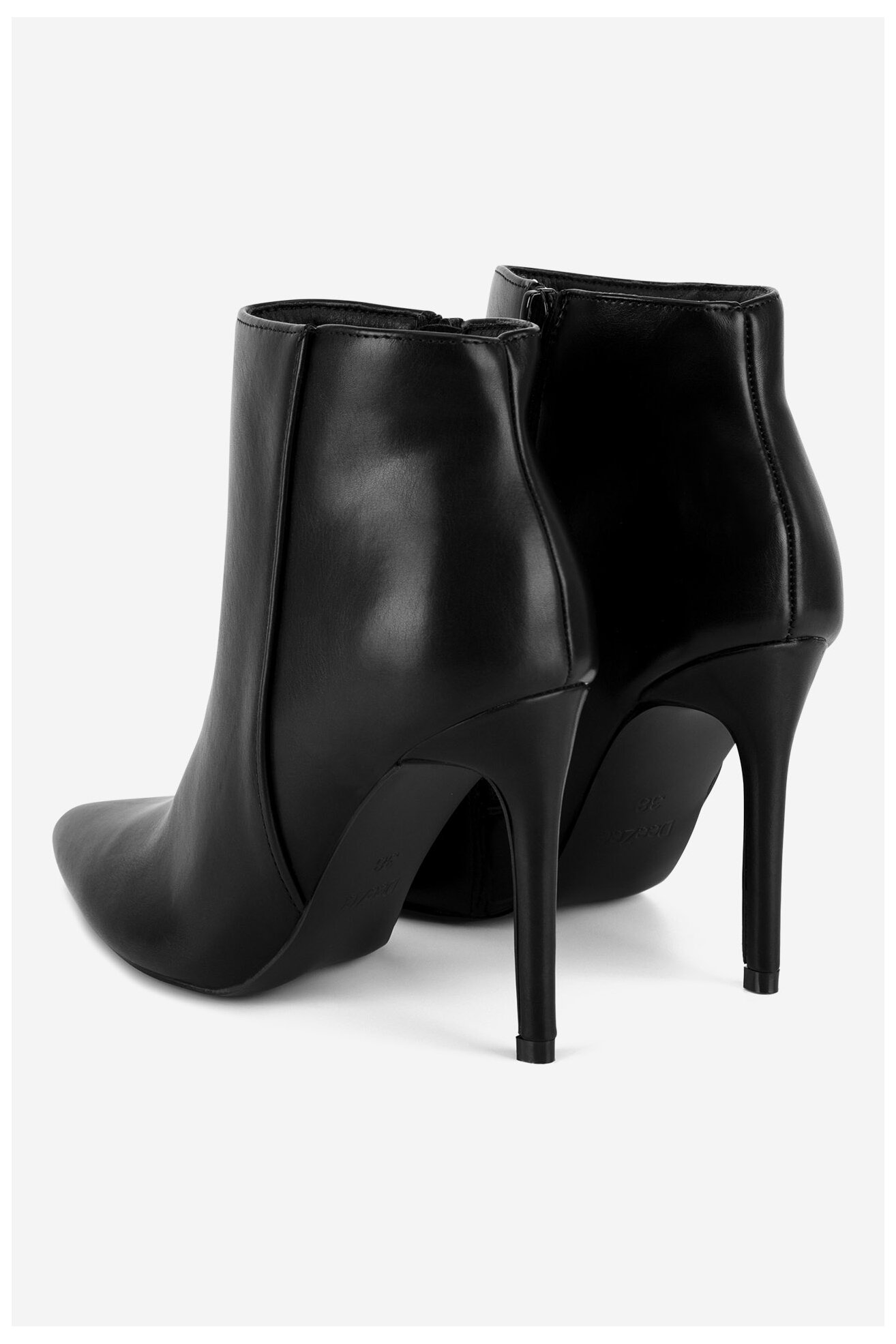 Ghete DeeZee WYL3588-10 NEGRU