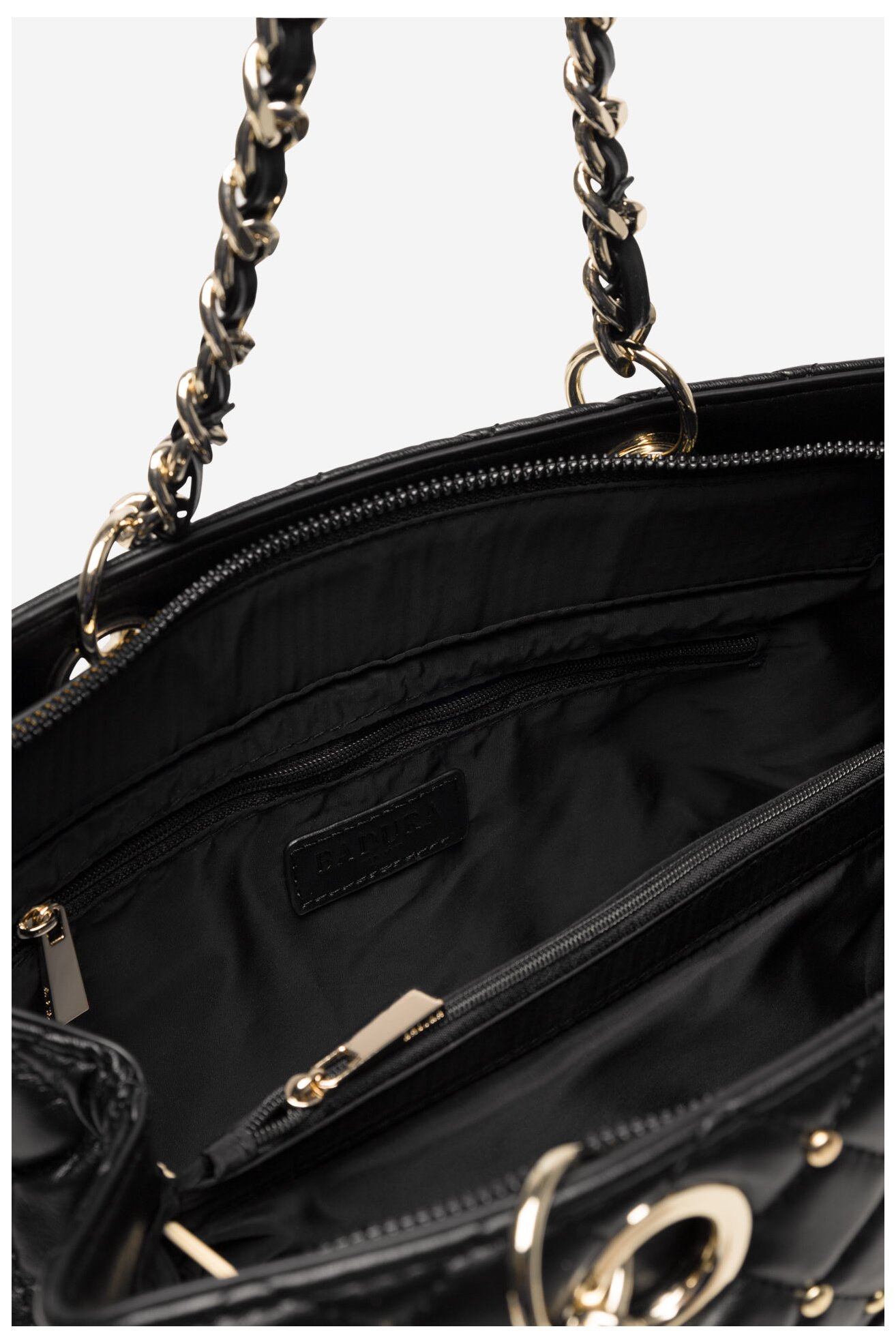 Torebka Badura TYL0157Z Czarny