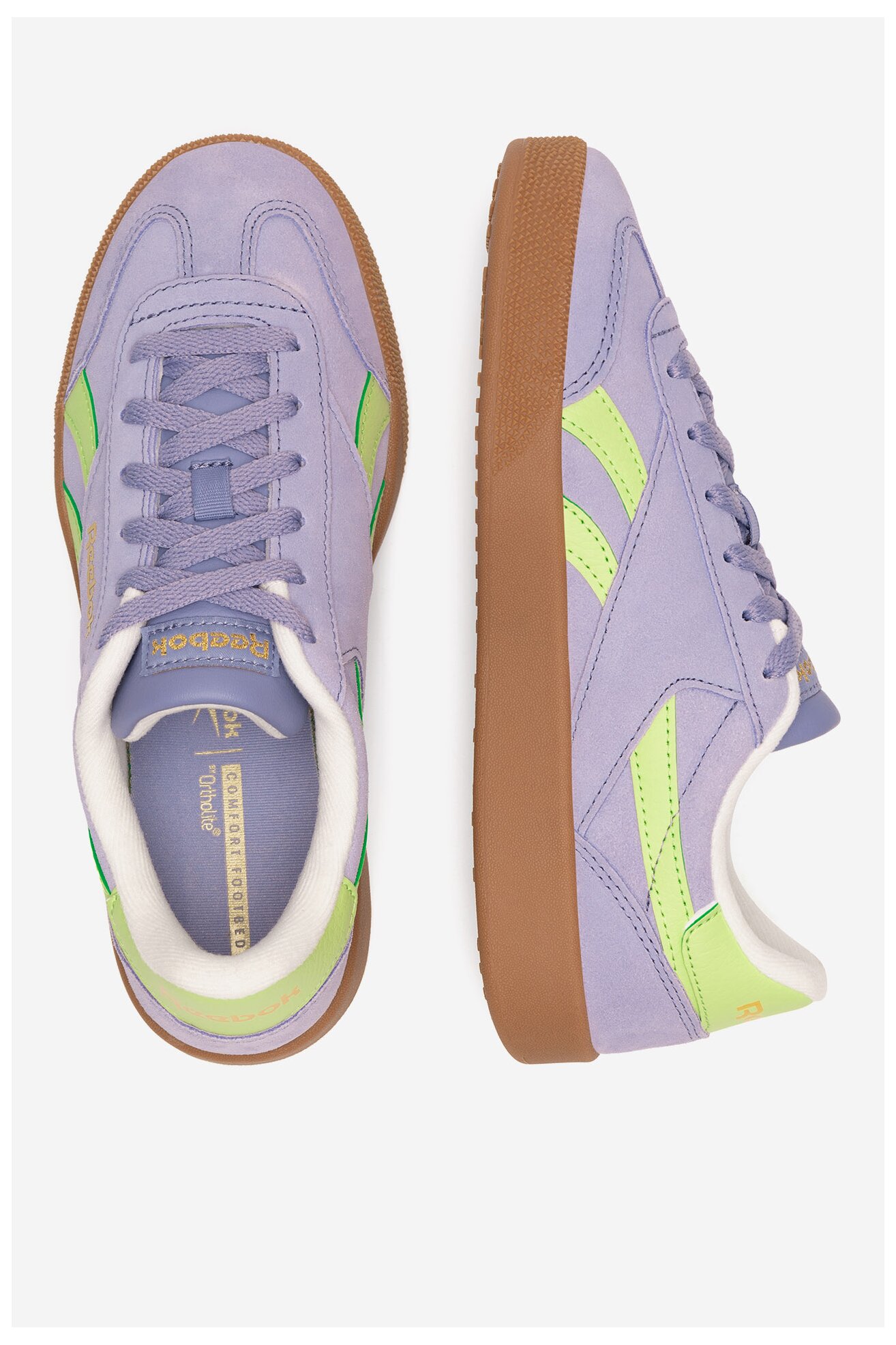 Sportcipő Reebok SMASH EDGE 100220594 LILA