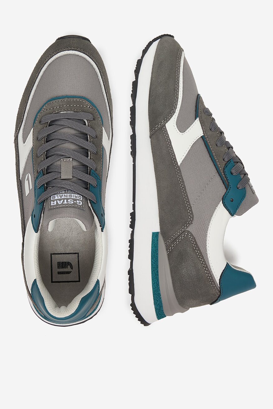 
                G-STAR RAW - Sneakersy skórzane - 5906751839539