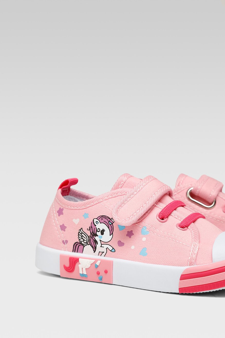 
                Papuče Nelli Blu ROZE - 5904248255961
