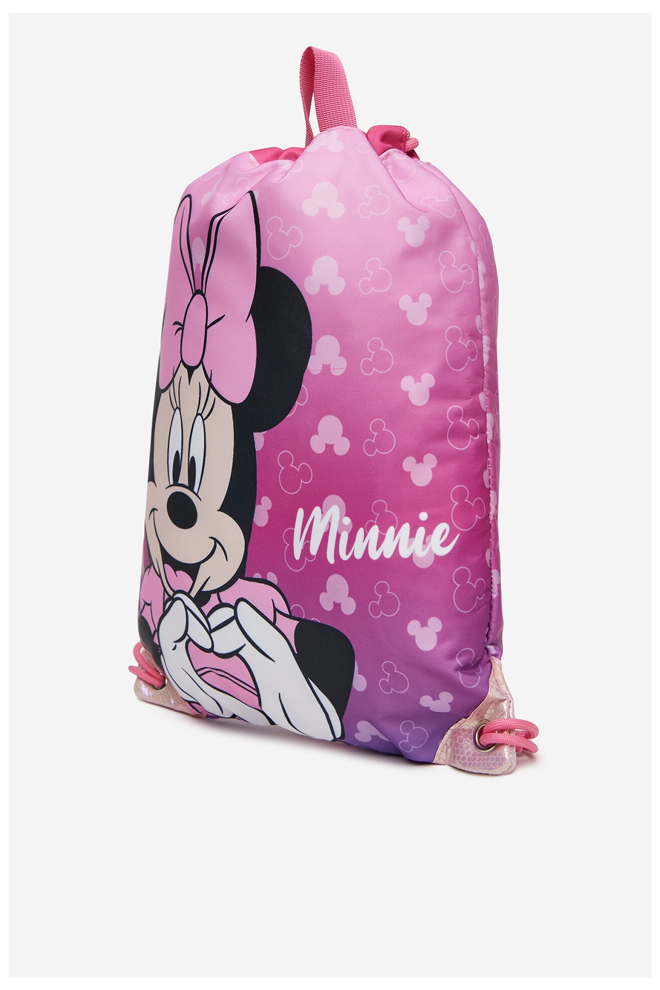 Sáček na obuv Mickey&Friends ACCCS-SS25-328DSTC RŮŽOVÁ