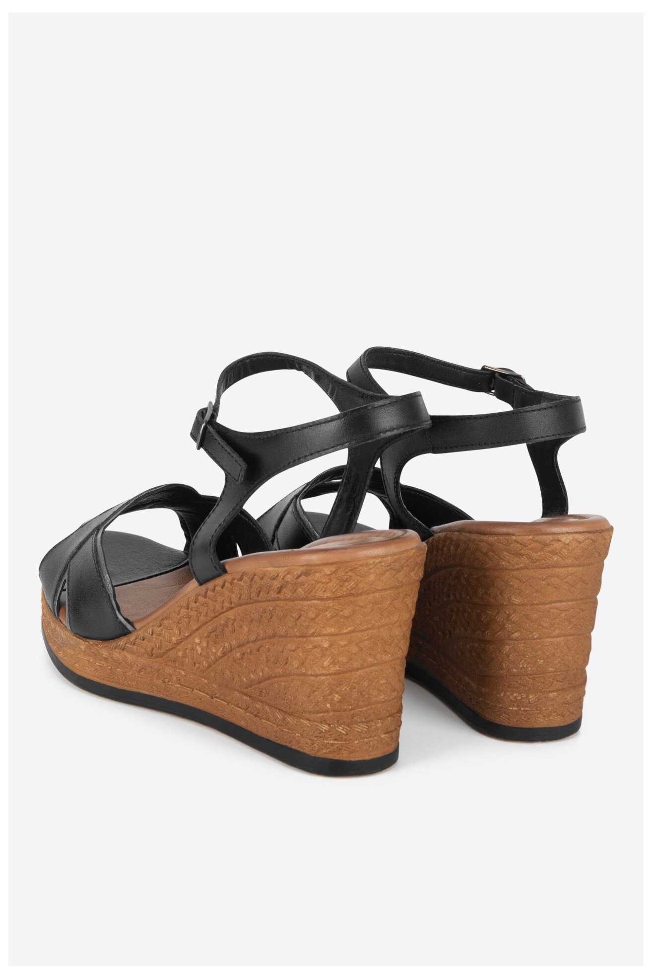 Sandale Lasocki WI23-283-09 NEGRU