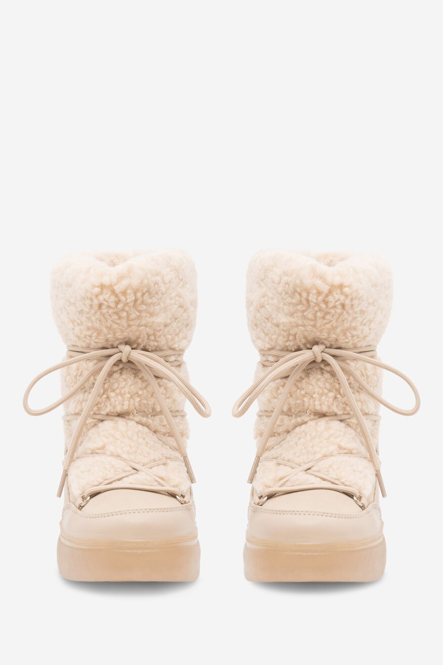 
                Bokacsizma DeeZee BÉZS - 5905588133469