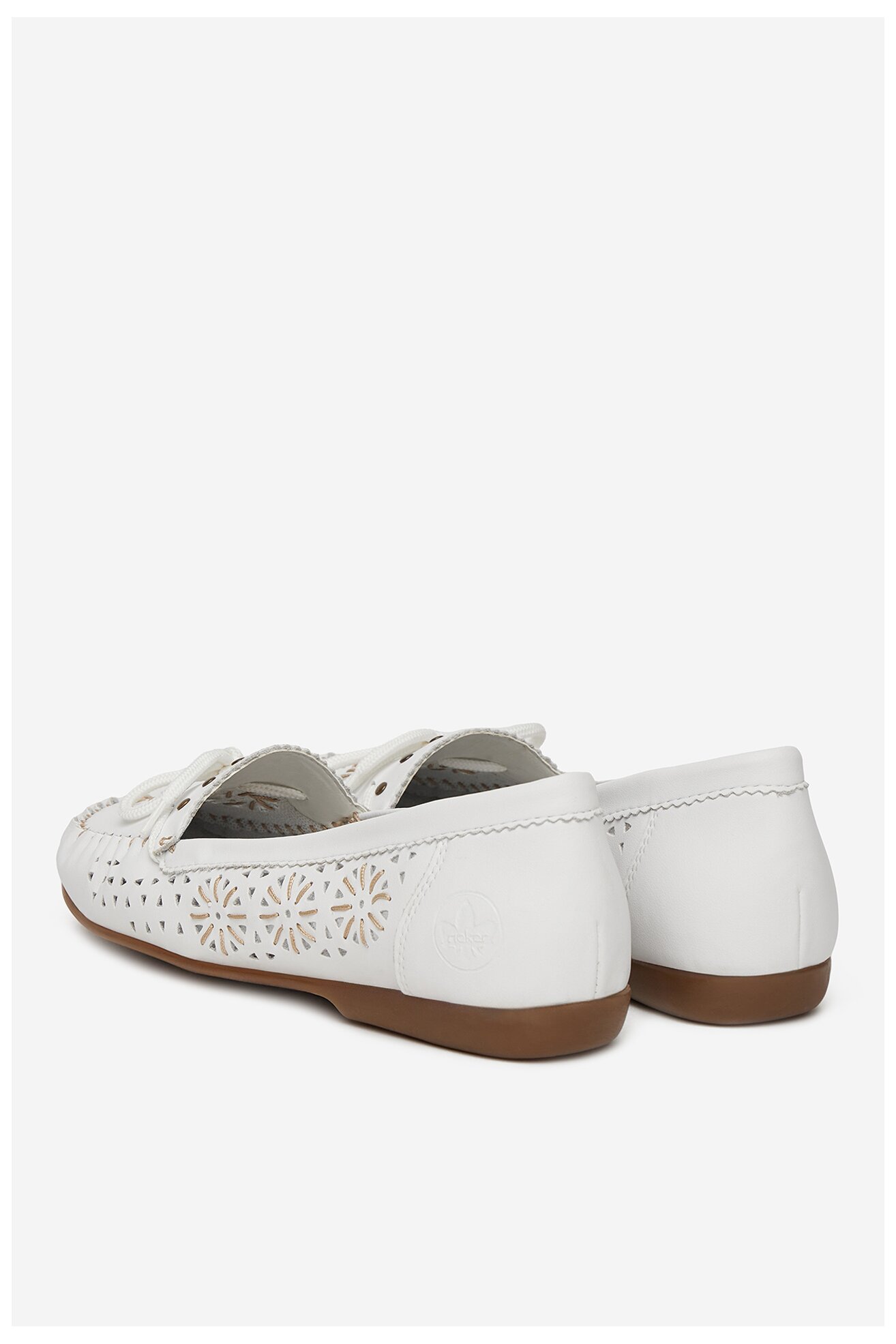 balerini Rieker L6396-80 ALB