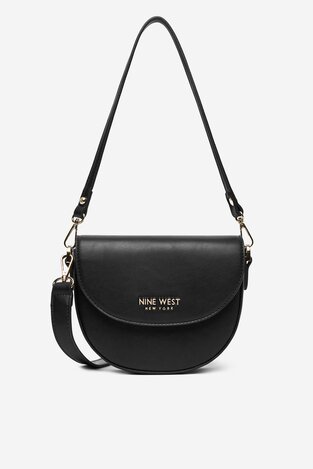 Сумка З Ремінцем NINE WEST CEO-ZOE-S23806 ЧОРНИЙ