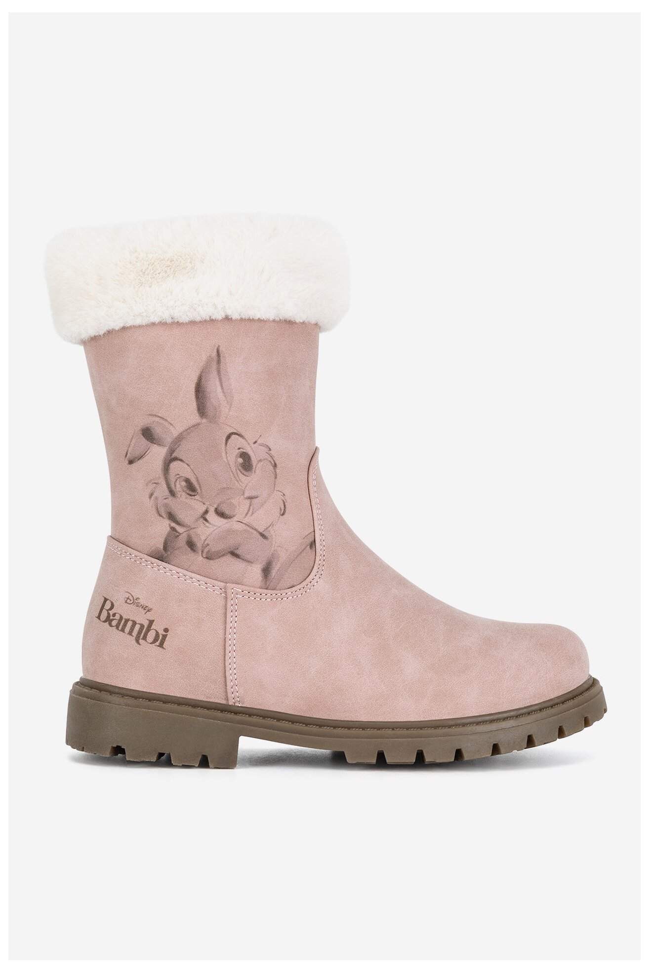 Kozaki Disney Classics CS-AW24-231DCLS Różowy