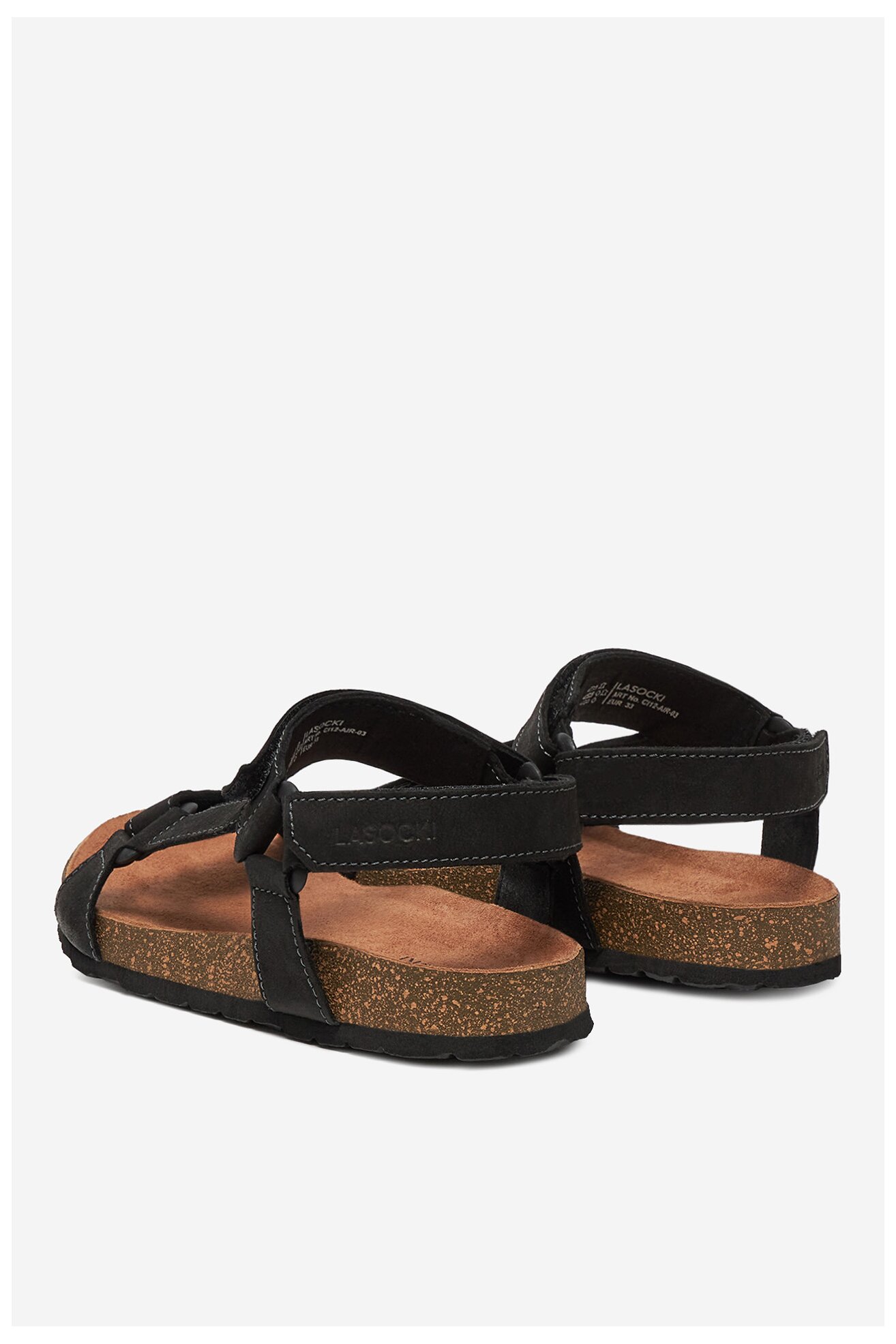 Сандали Lasocki Young AIR CI12-AIR-03 ЧЕРЕН