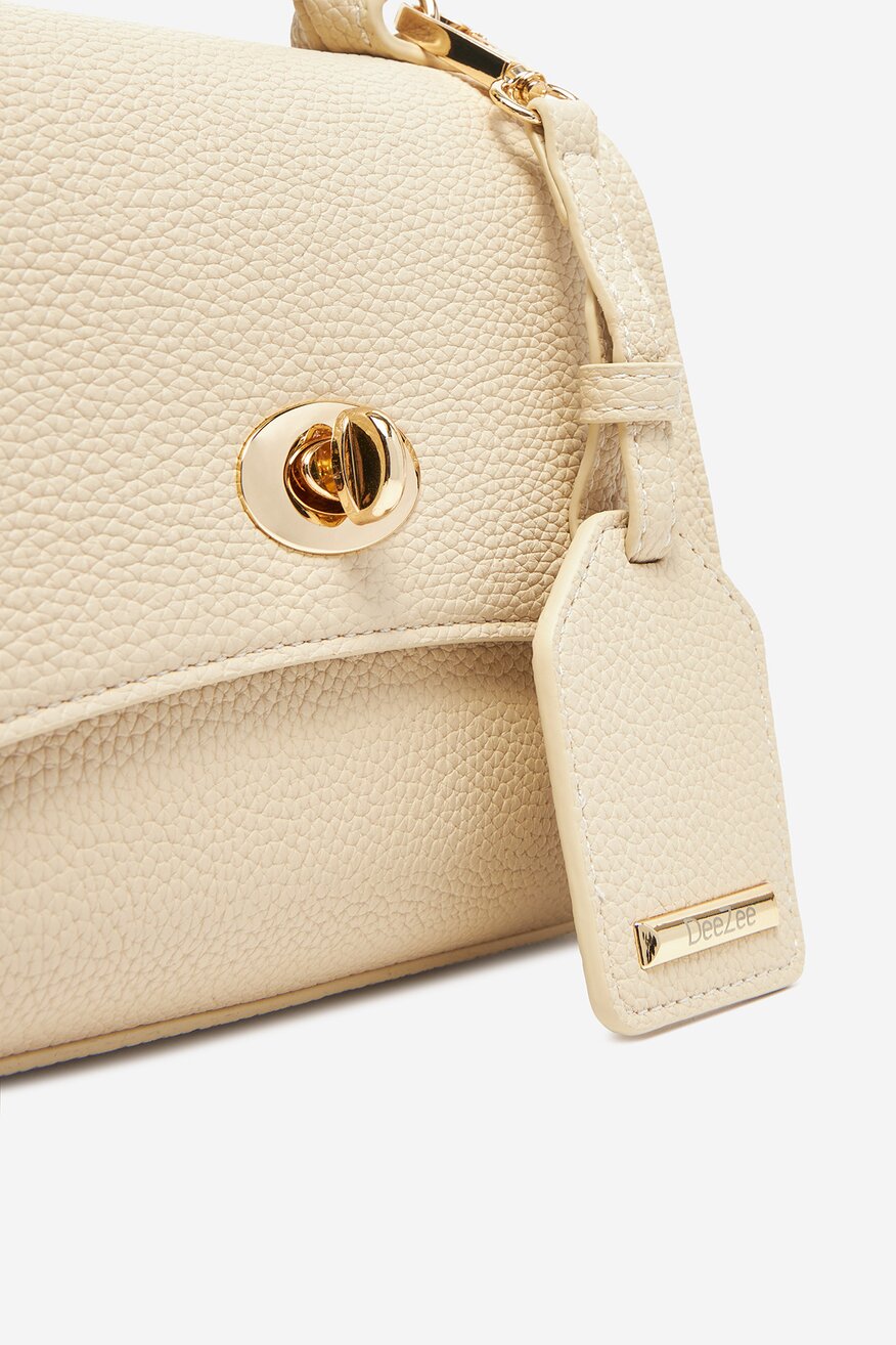 DeeZee - Mała torebka kuferek - 5906751072080