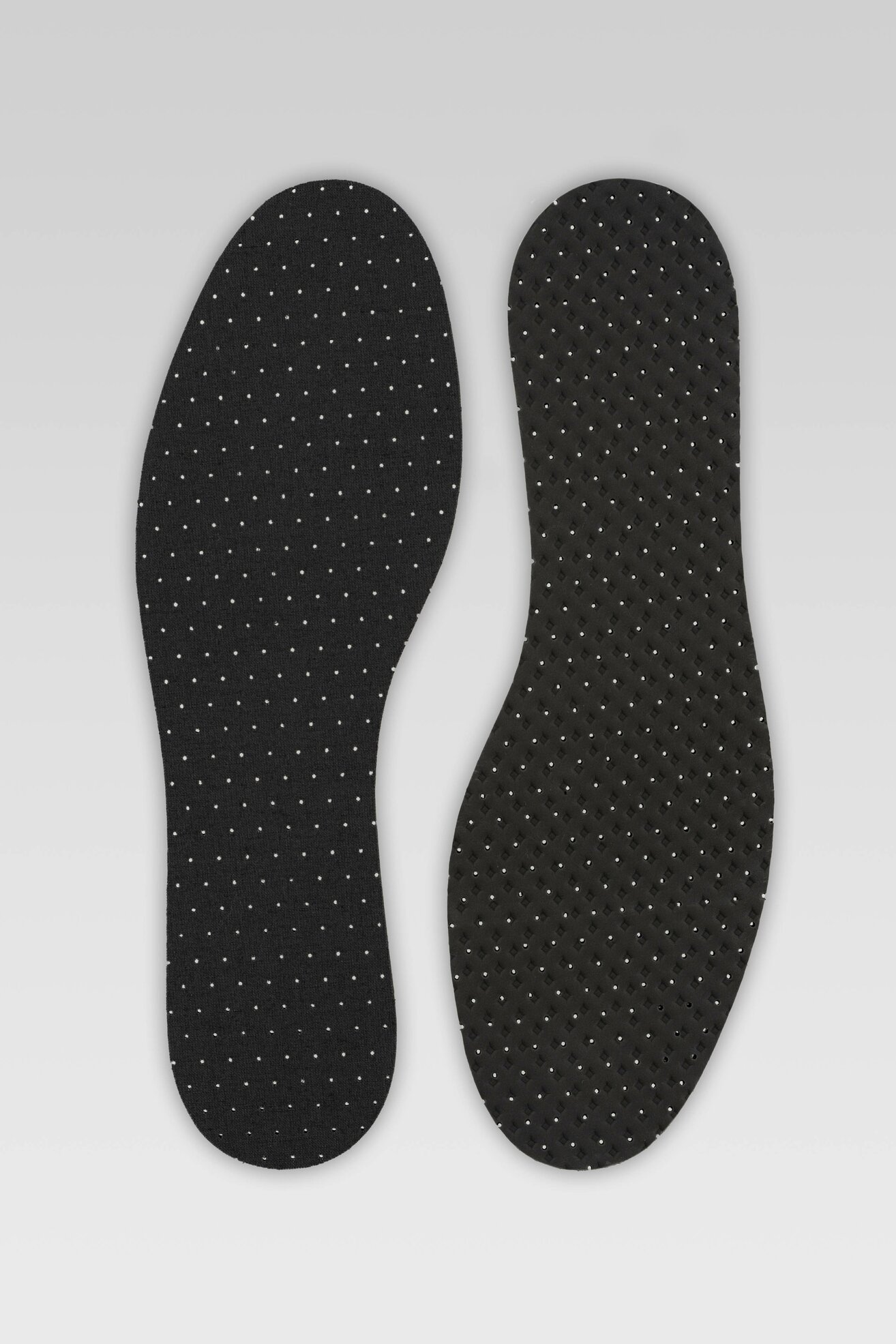 Wkładki do obuwia BAMA WKŁADA SOFT STEP Czarny