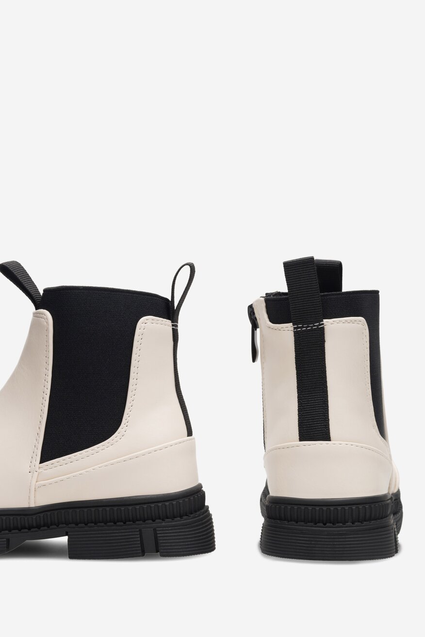 Nelli Blu - Botki ocieplane - 5905588106708