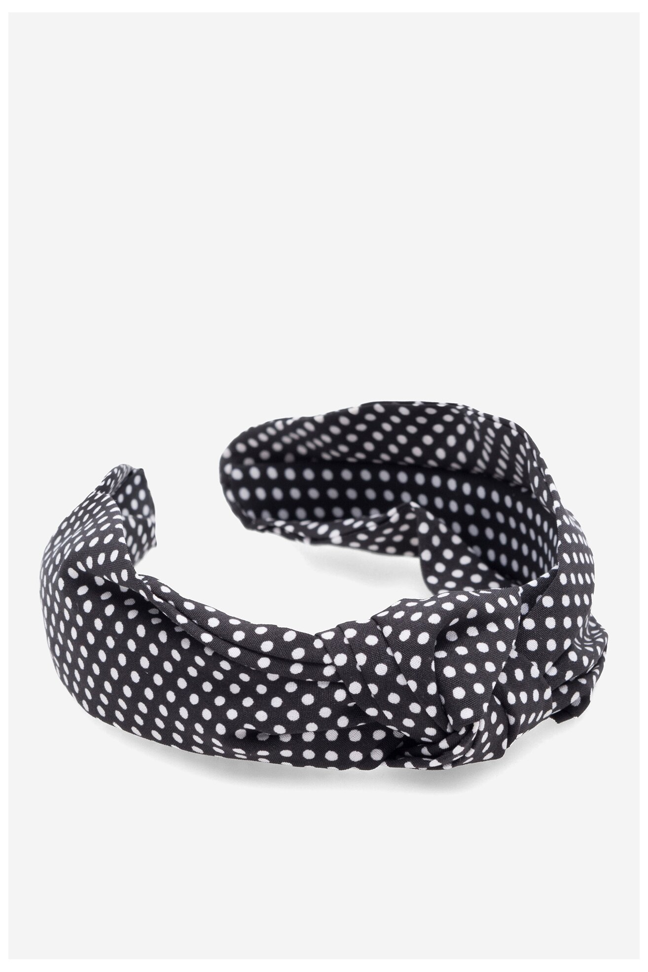 Opaska do włosów Jenny Fairy 4WE-003-SS23 Czarny