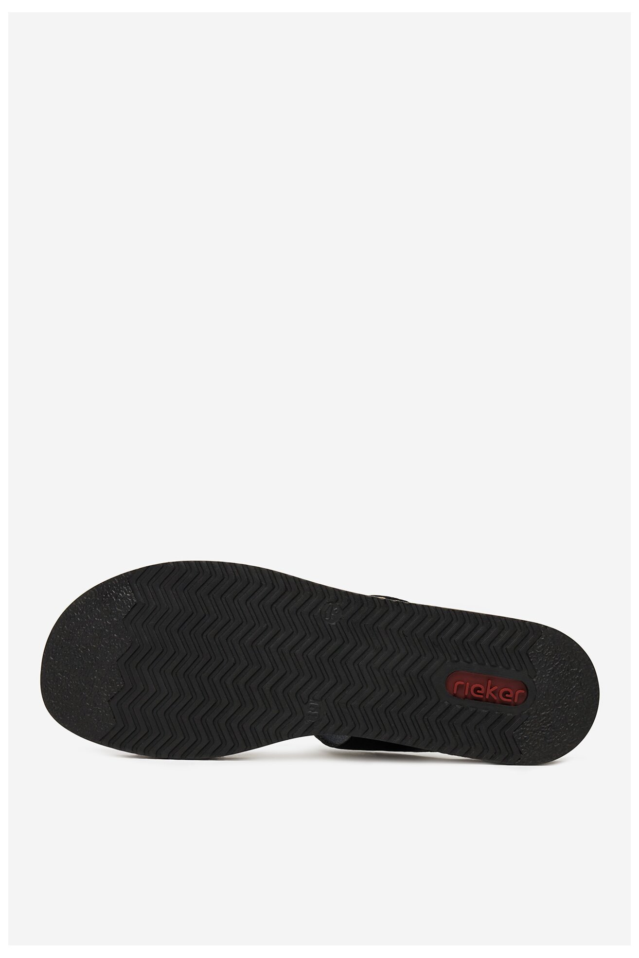 Klapki Rieker CEO-629K9-14 Granatowy