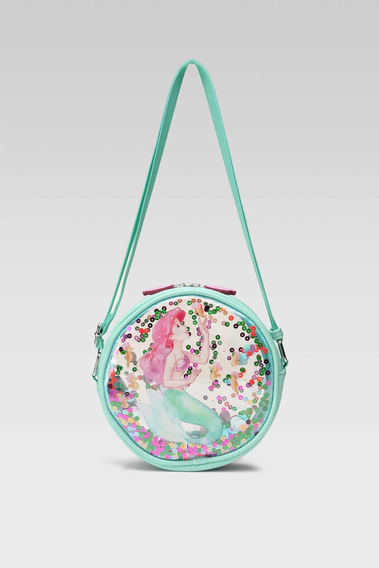 Torebka PRINCESS ACCCS_SS23_180 Zielony