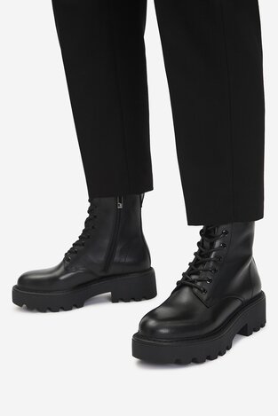 Черевики Badura EO-AMORA-5033-25 ЧОРНИЙ