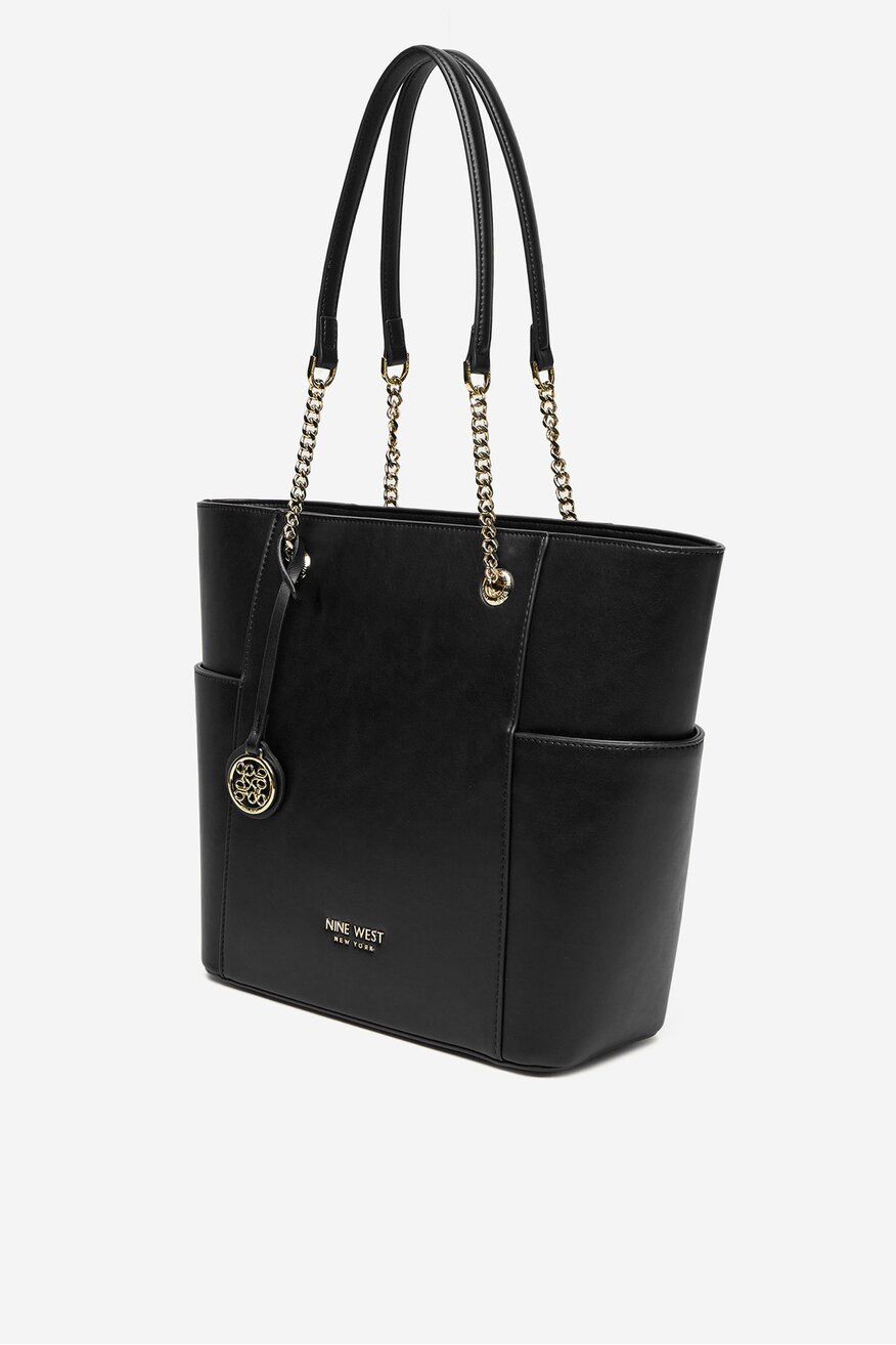 Kabelka NINE WEST ČERNÁ - 5906751367742