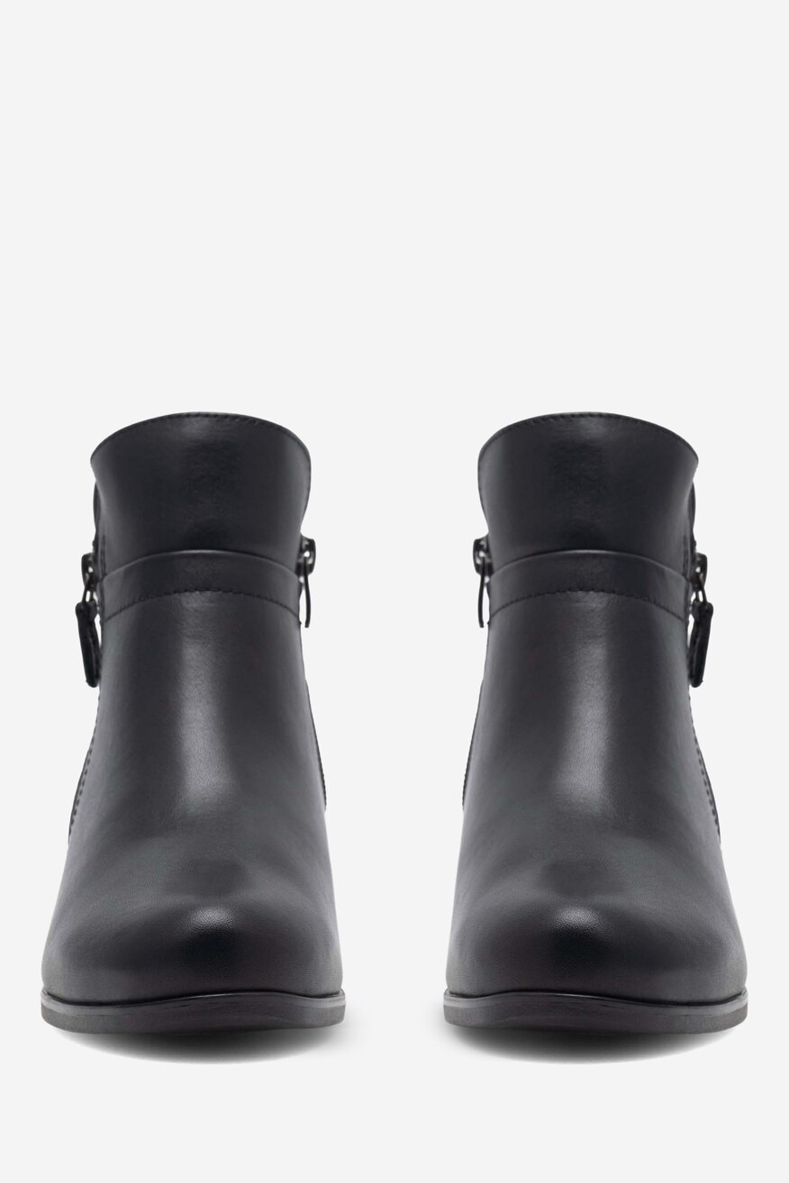 
                Bokacsizma Go Soft FEKETE - 5905588800262