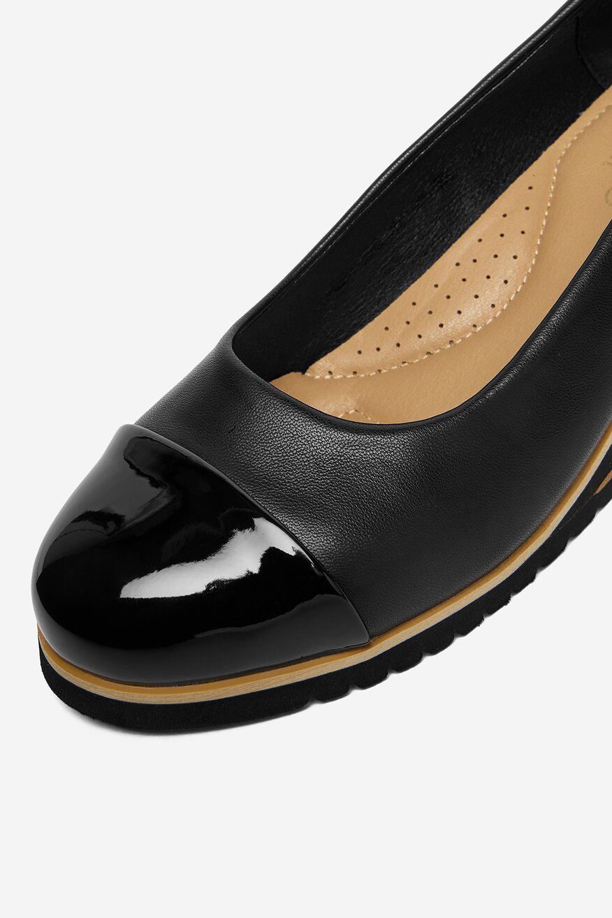 
                Напівчеревик Go Soft ЧОРНИЙ - 5906751789247