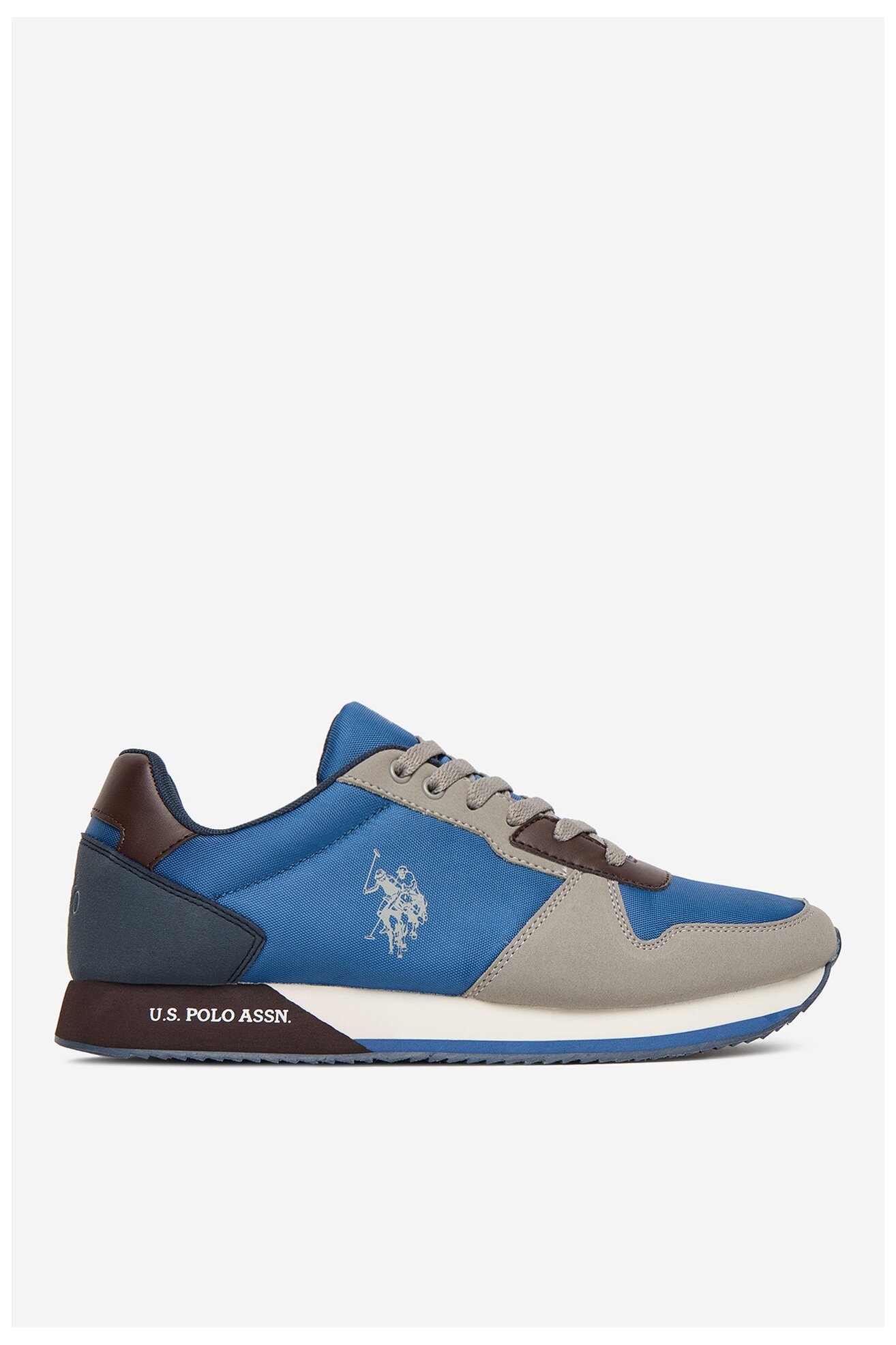 Patike U.S. POLO ASSN. NOBIL011M/CNH1 PLAVA